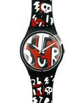 Swatch Gent STREET PAINTING GB427 (2009)