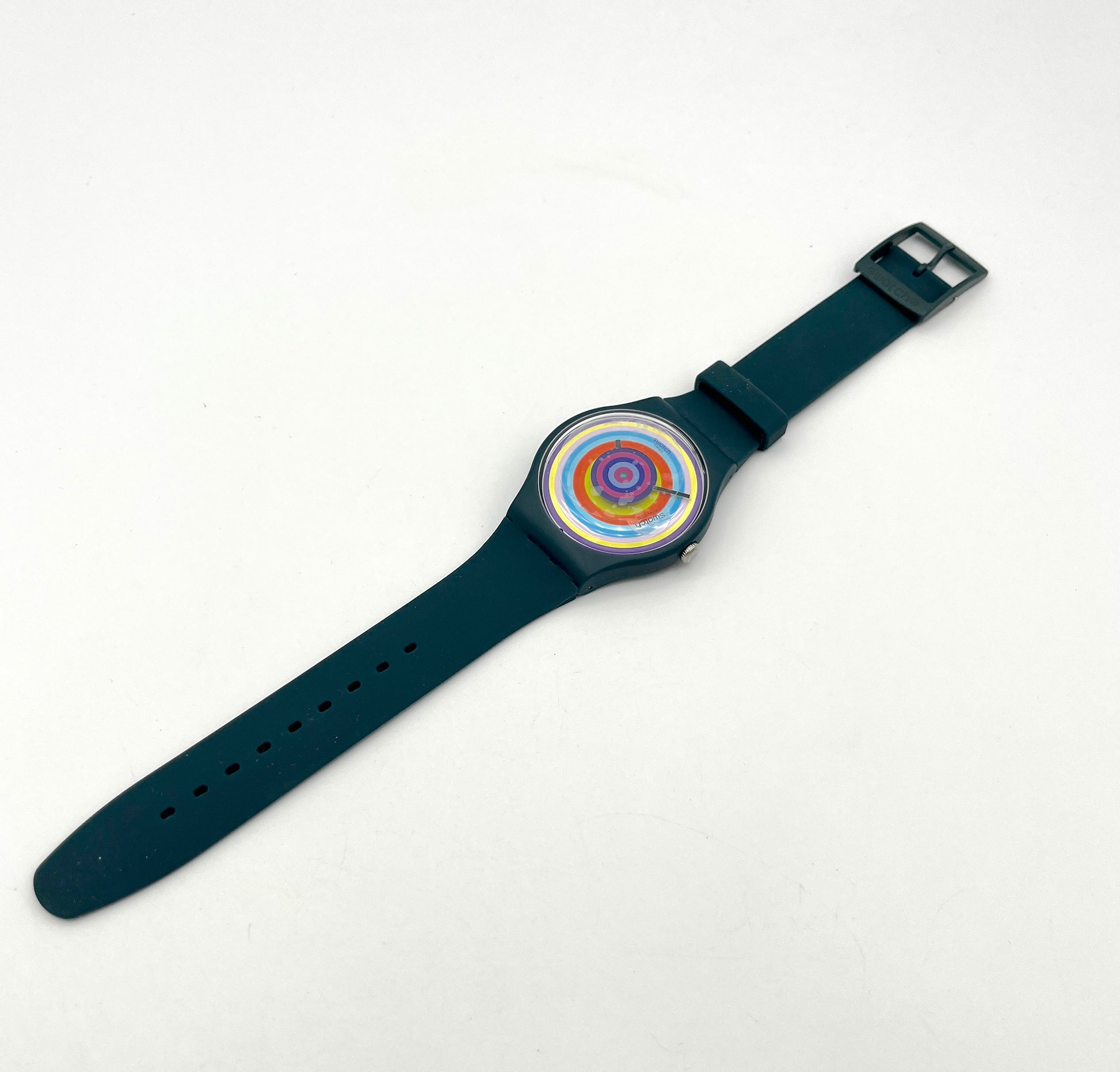 Swatch New Gent TOUPIE SUON117 (2016)