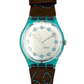 Swatch Gent TURQUOISE GL111 (2002)