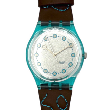 Swatch Gent TURQUOISE GL111 (2002)