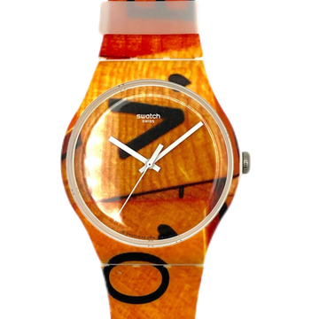 Swatch New Gent LOVE GAME SUOW116 (2015)