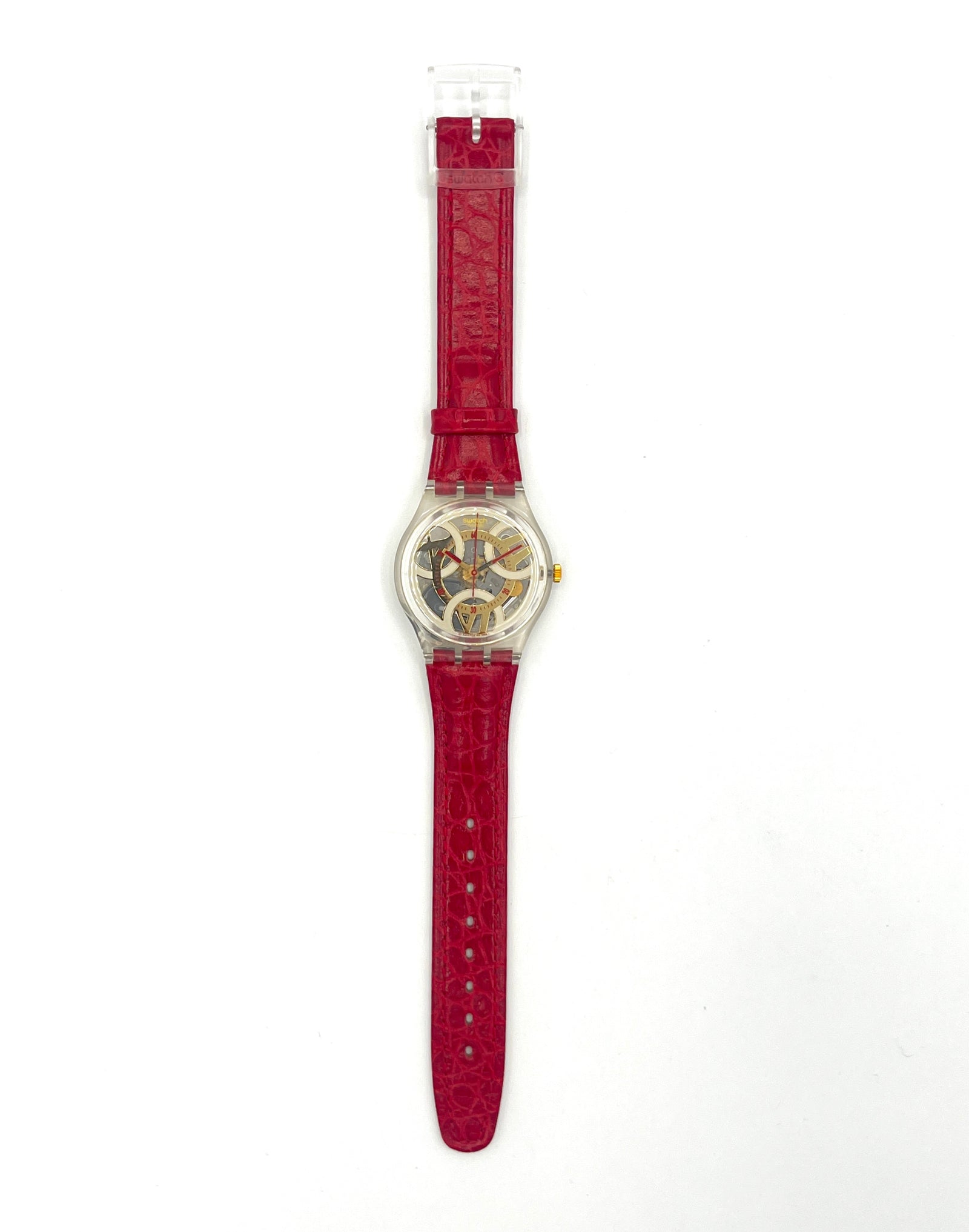 Swatch New Gent Special INTERCAMBIO INDIRECTO SUOZ323
