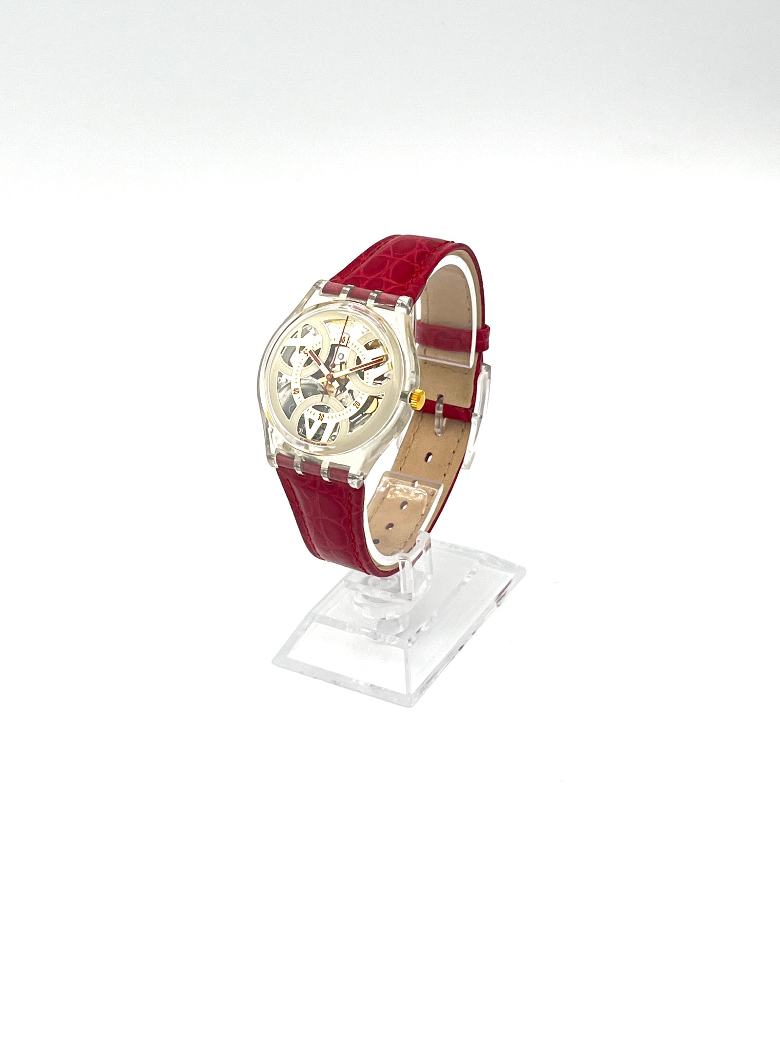 Swatch New Gent Special INTERCAMBIO INDIRECTO SUOZ323