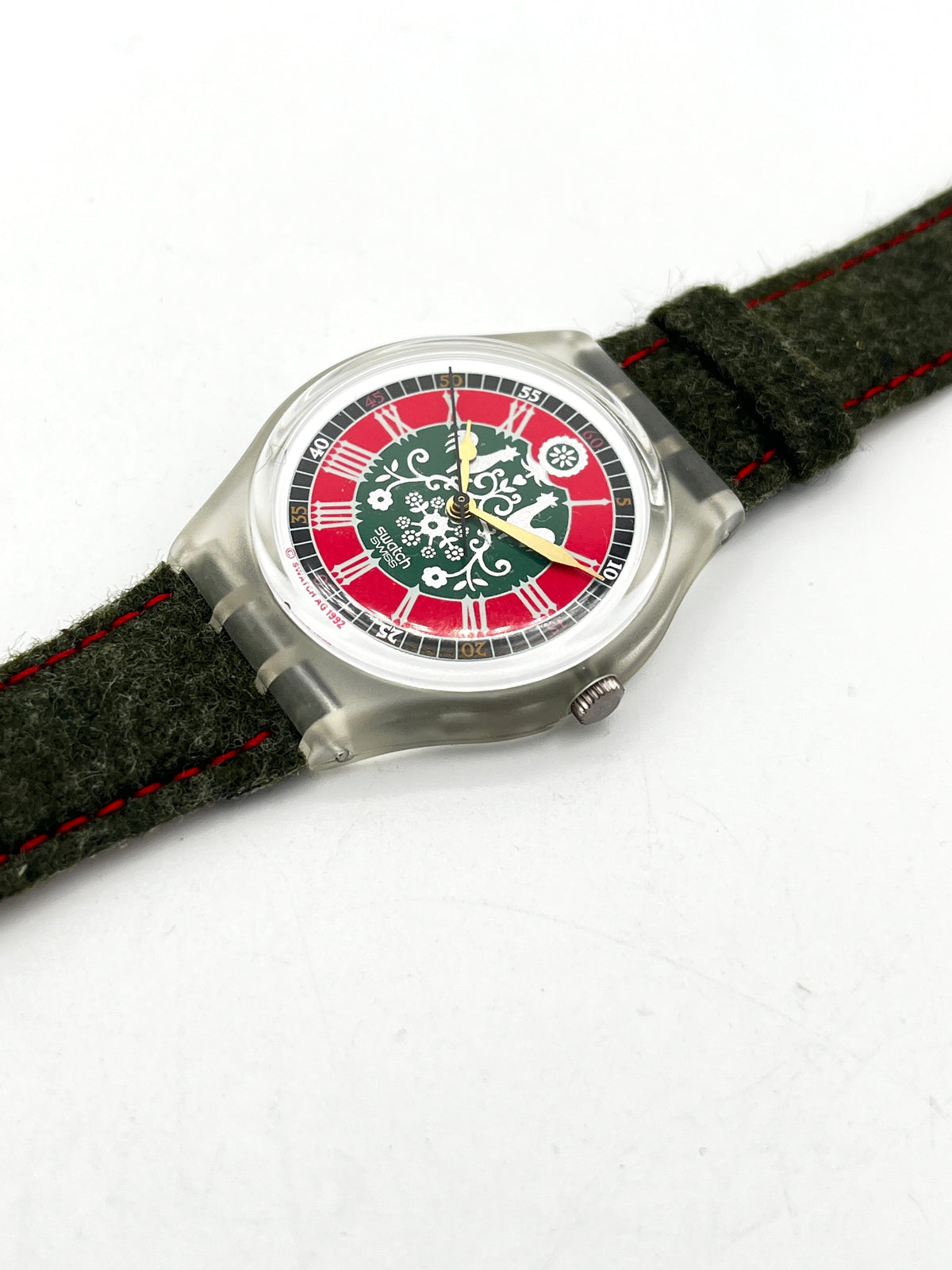 Swatch Gent LODEN GK167 (1993)