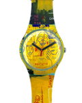 Swatch New Gent HOLLYWOOD AFRICANS SUOZ354 (2023)