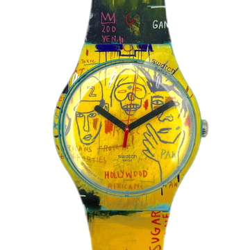 Swatch New Gent HOLLYWOOD AFRICANS SUOZ354 (2023)