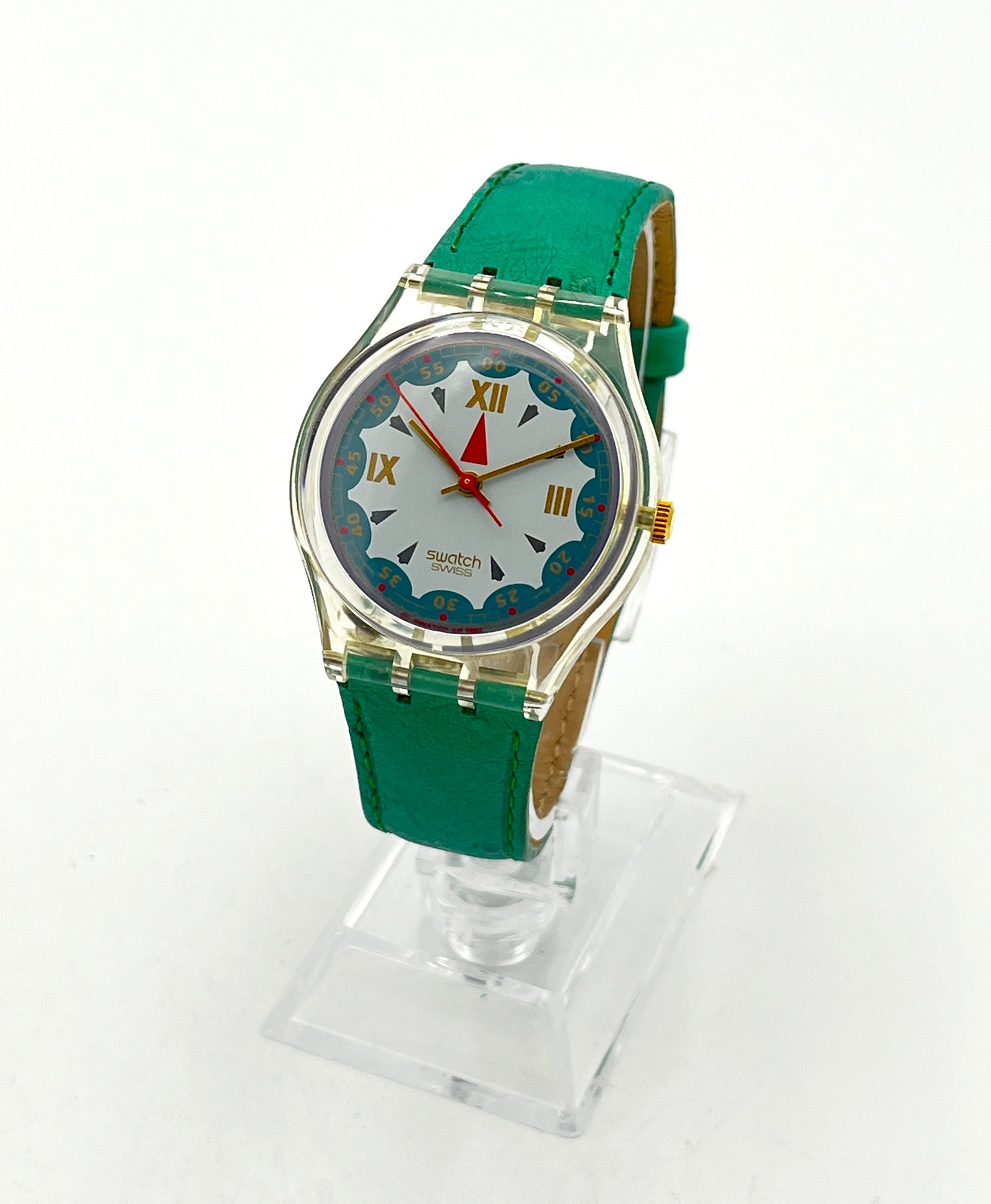 Swatch Gent SPADES GK152 (1993)