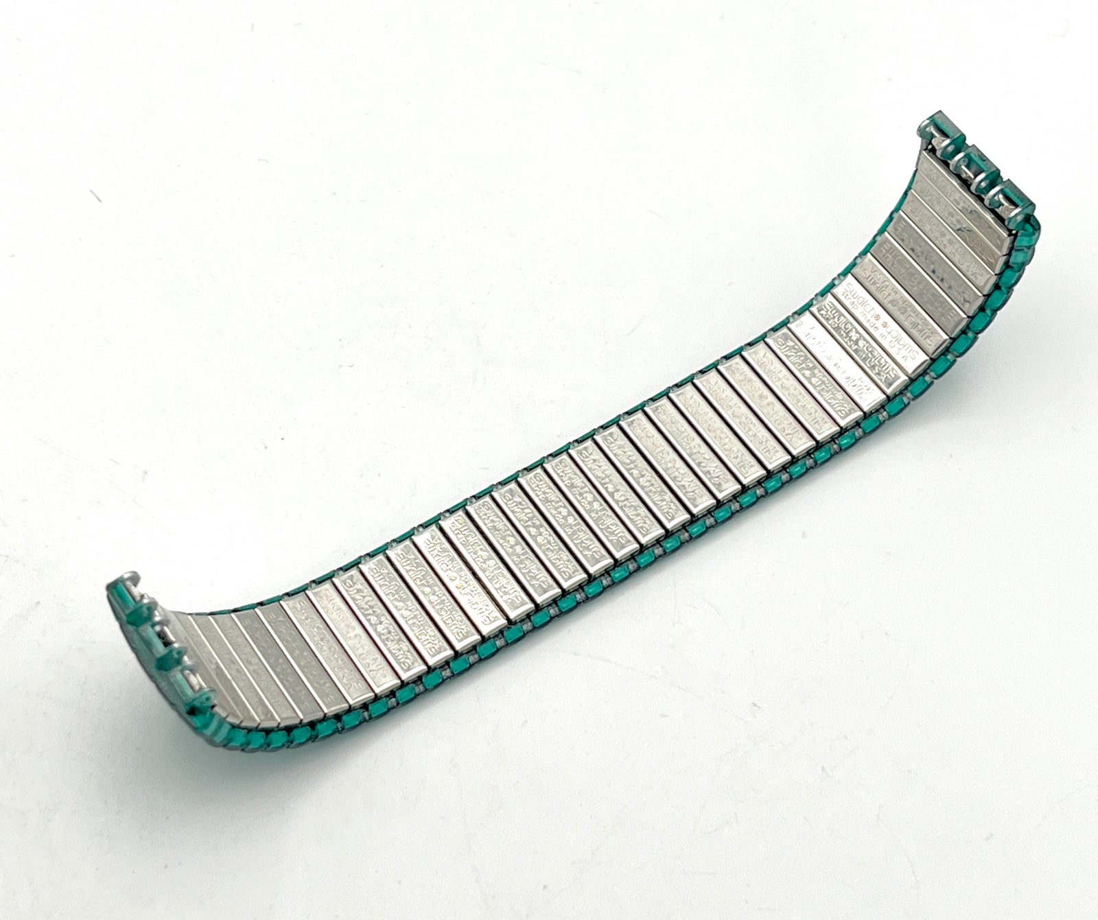 Correa de repuesto Swatch de metal flexible de 17 mm SEETANG SDK901