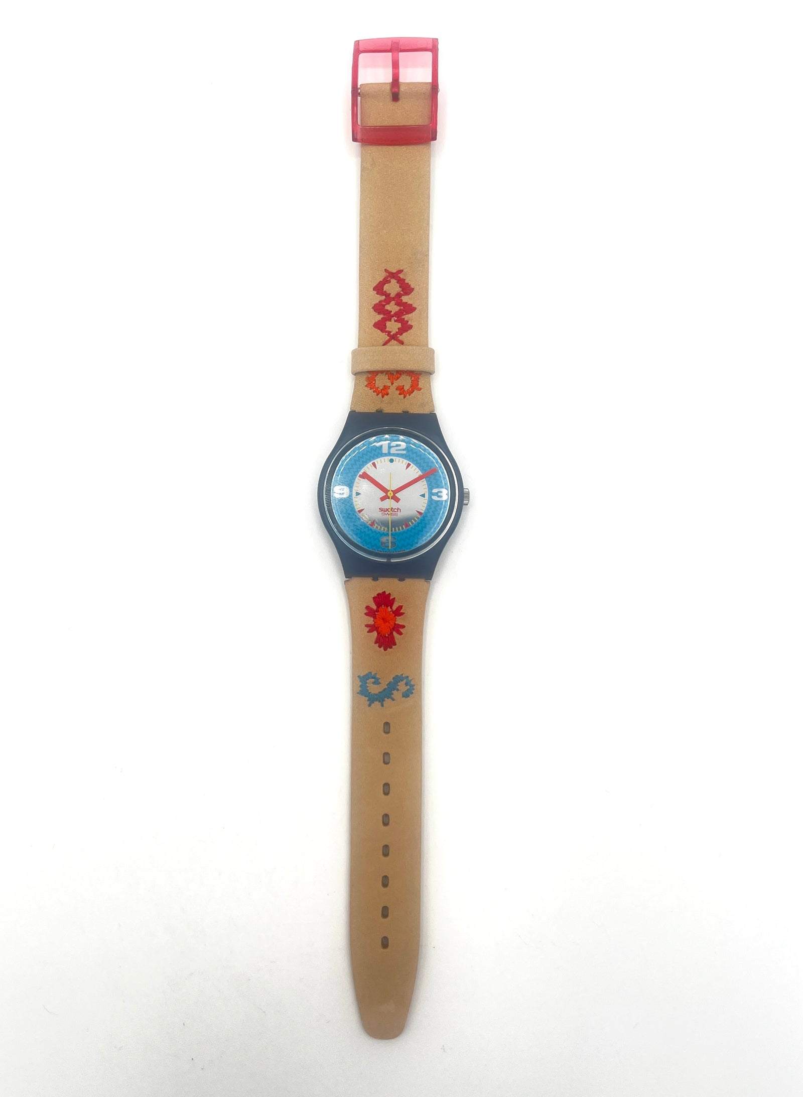 Swatch Gent CANCÚN GN126 (1993)