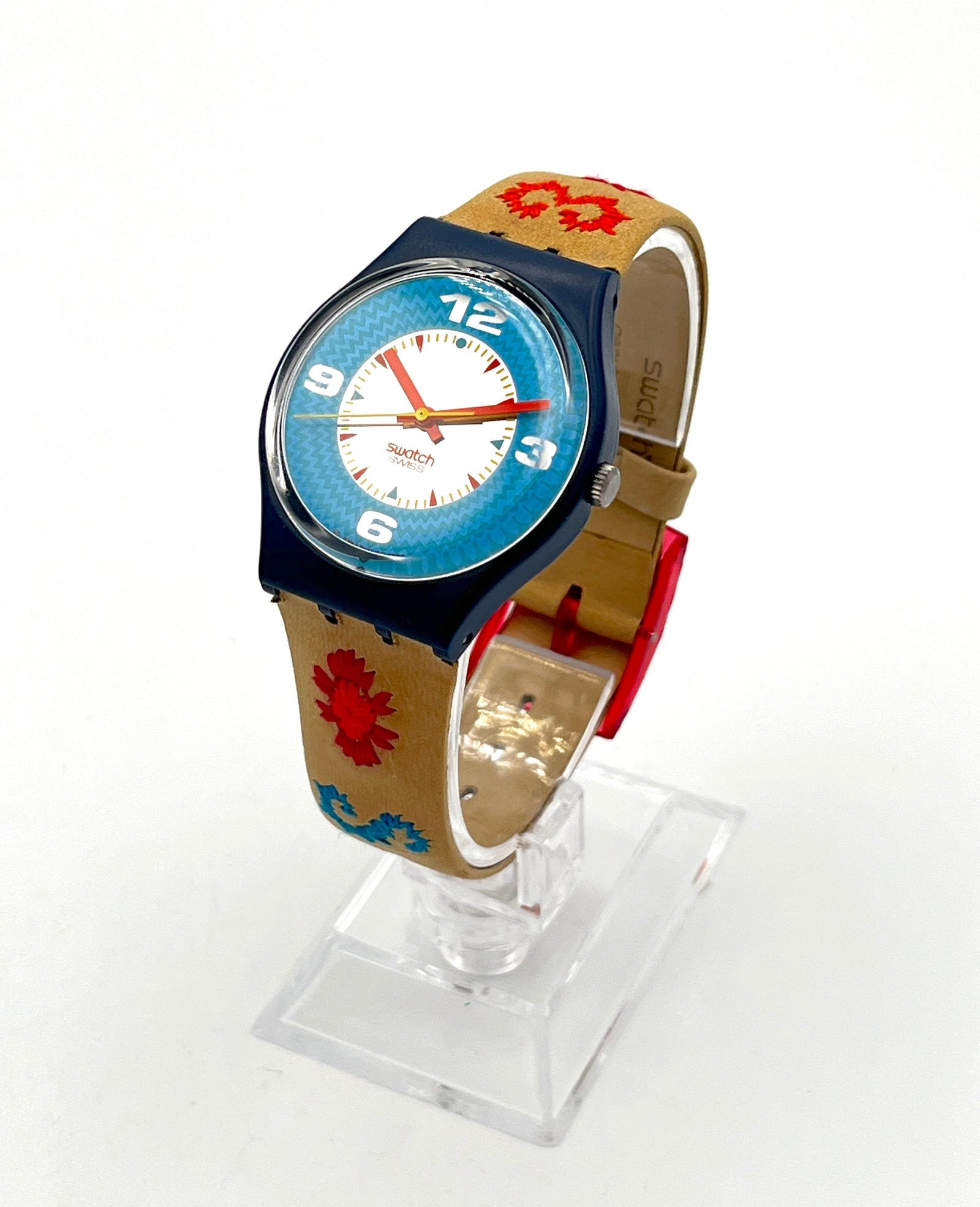 Swatch Gent CANCÚN GN126 (1993)