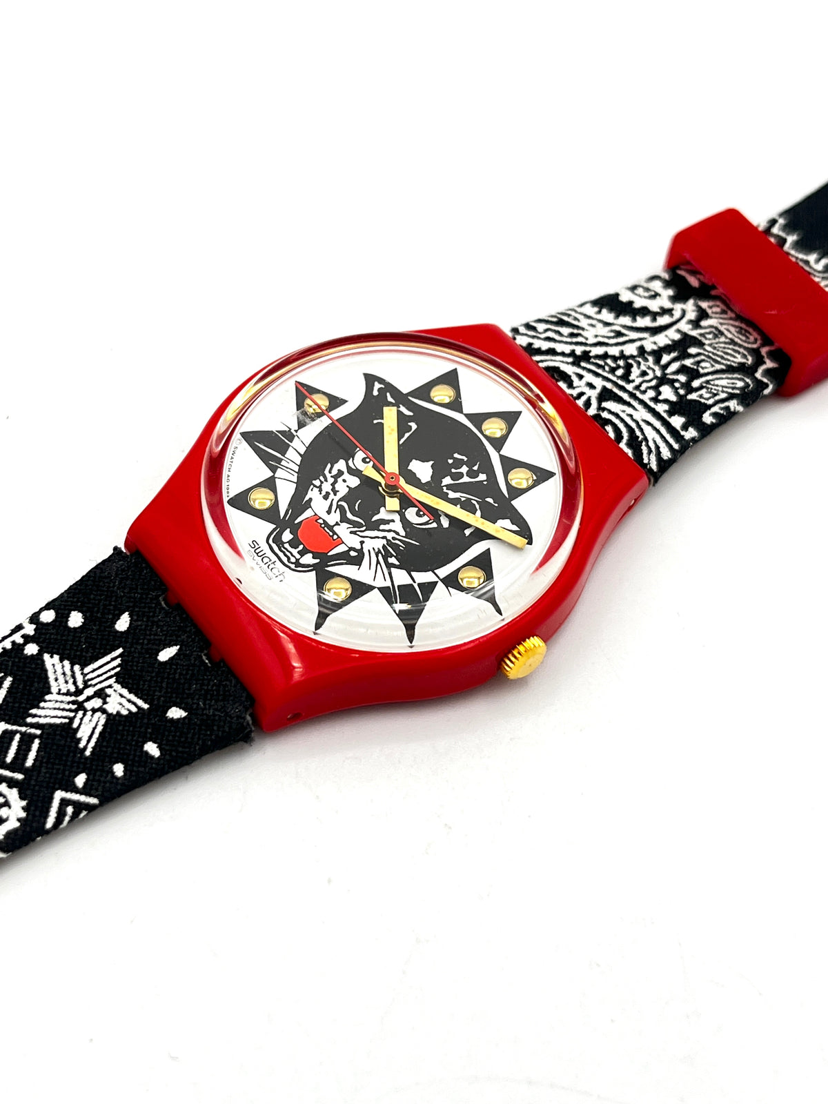 Swatch Gent RAP GR117 (1994)