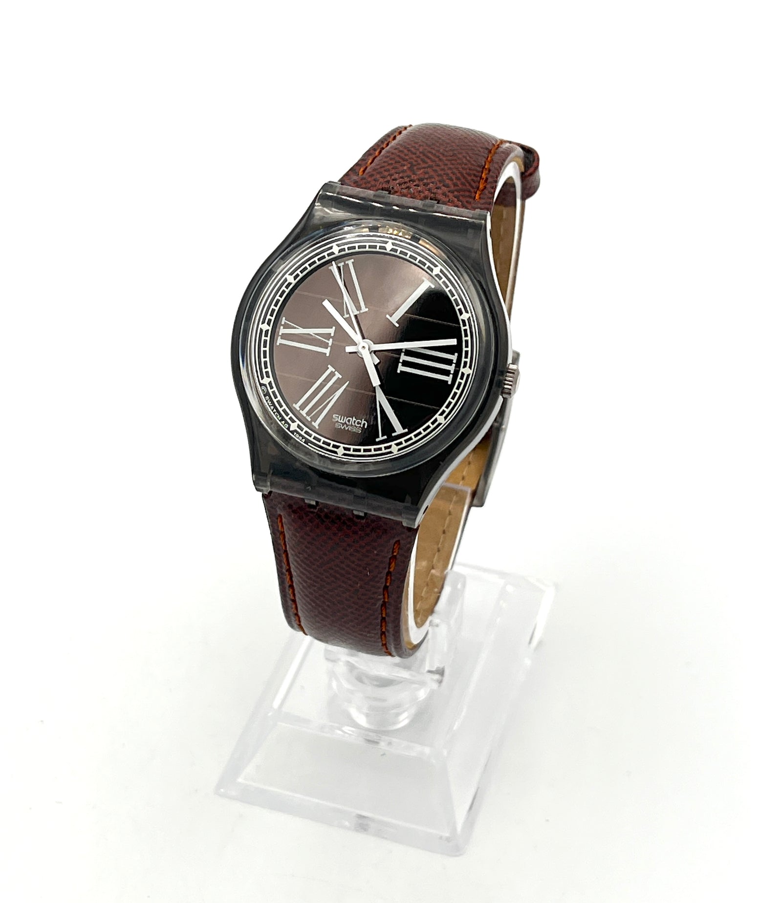 Swatch Solar SIGNO DE LOS TIEMPOS SRM100
