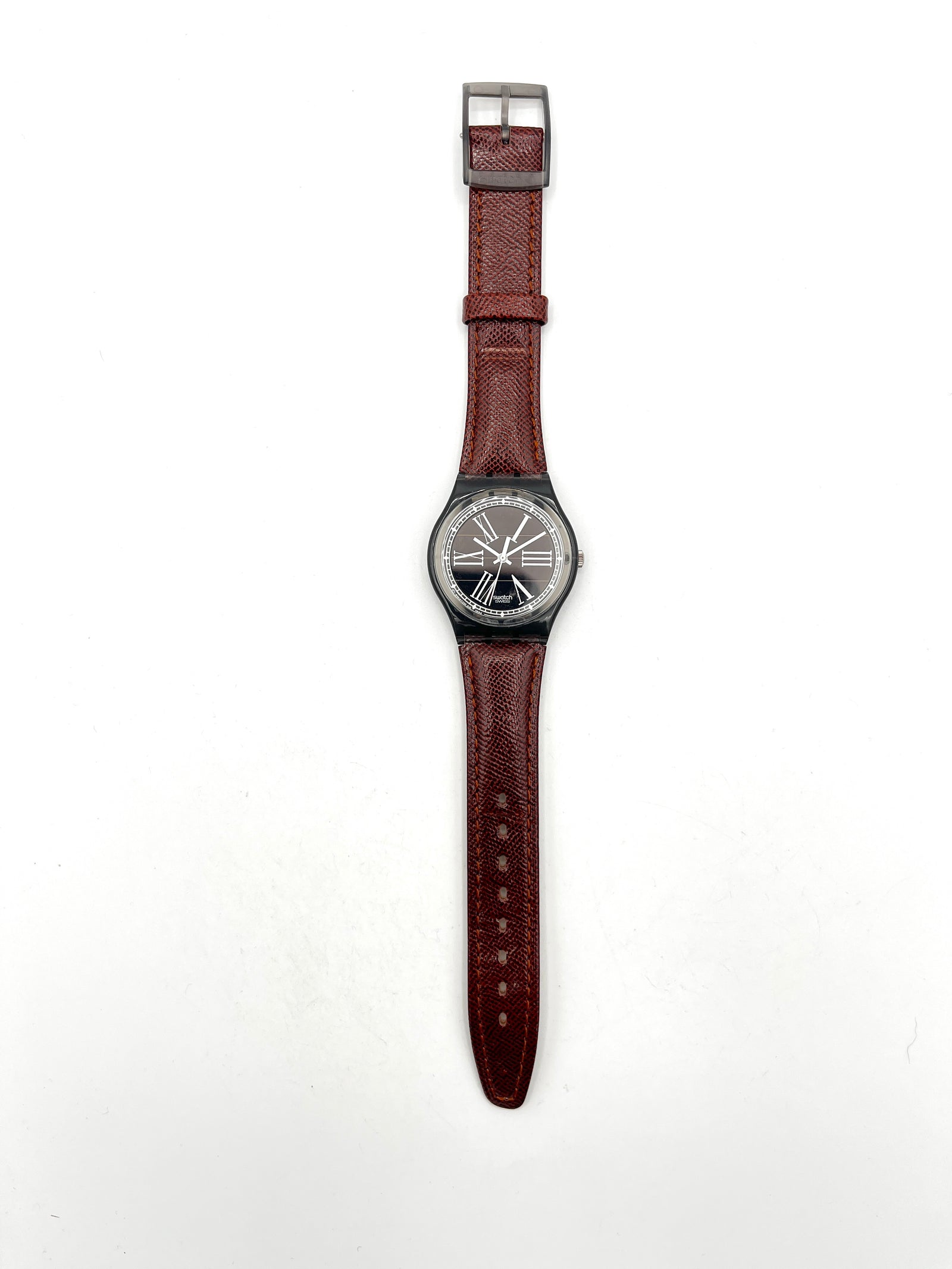 Swatch Solar SIGNO DE LOS TIEMPOS SRM100