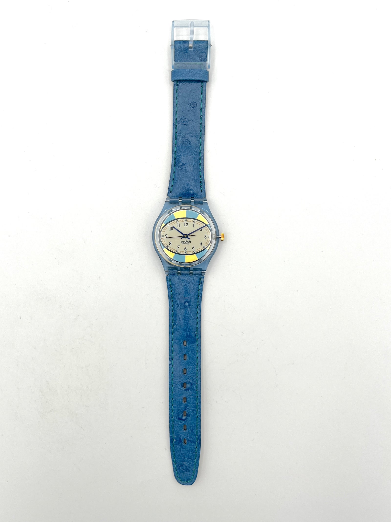 Swatch Gent MILK SHAKE GN139 (1994)