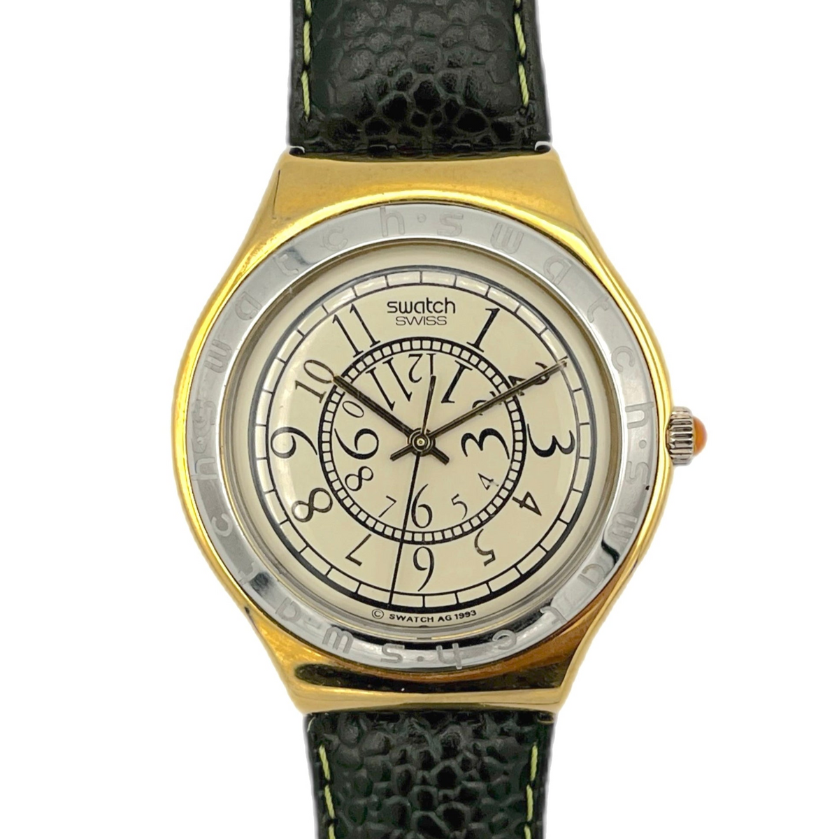 Swatch Irony Big RENVERSÉ YGG100 (1994)