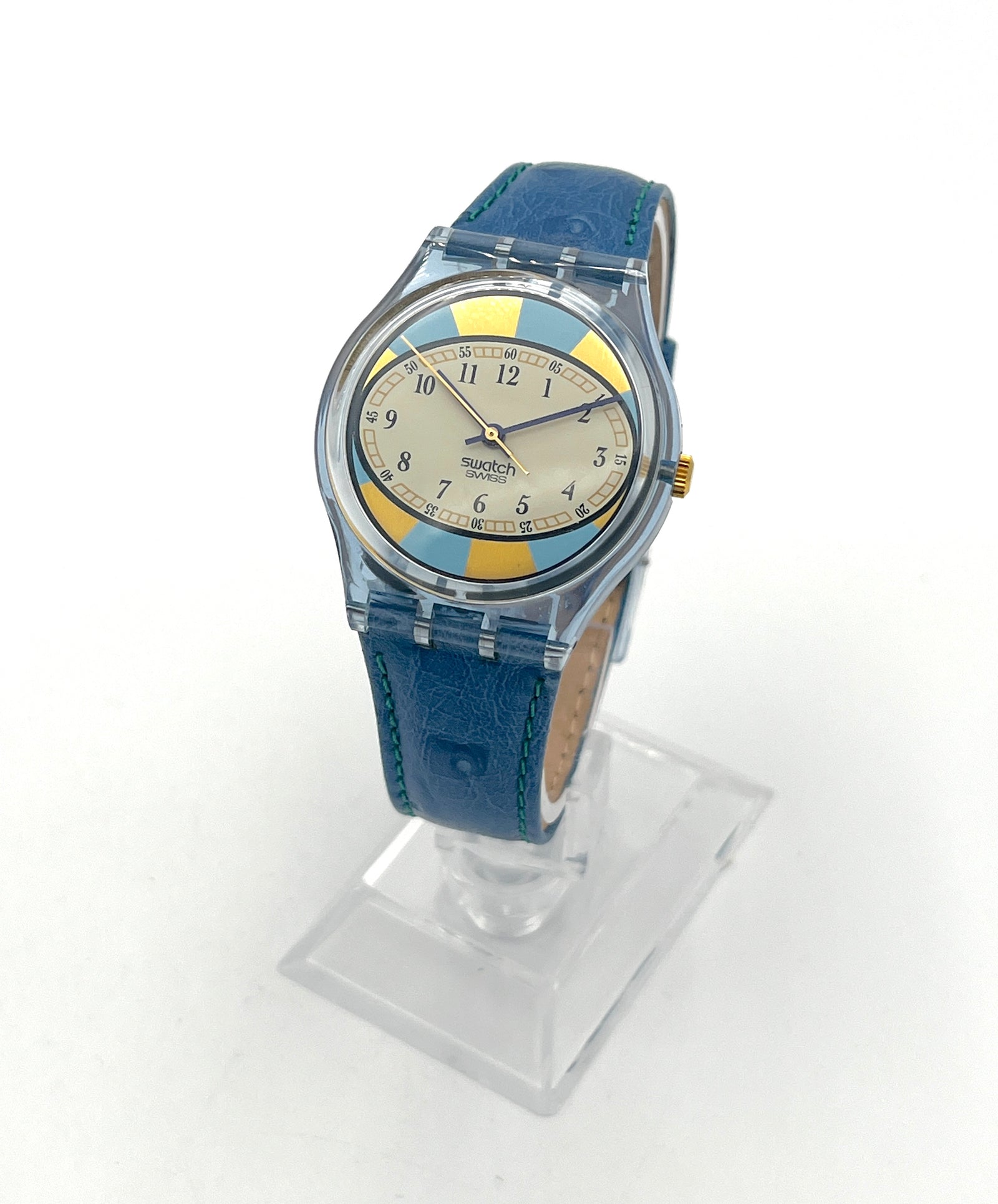 Swatch Gent MILK SHAKE GN139 (1994)