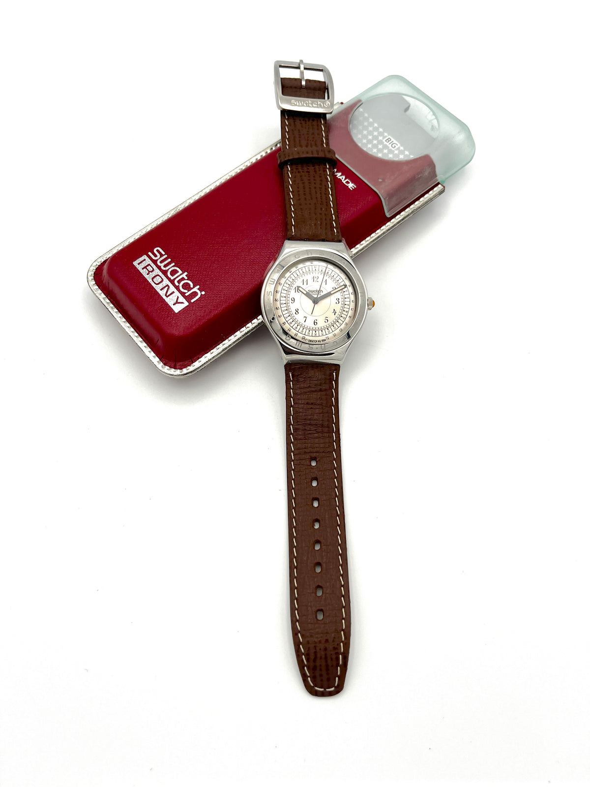 Swatch Irony Big NESPOS YGS102 (1995)