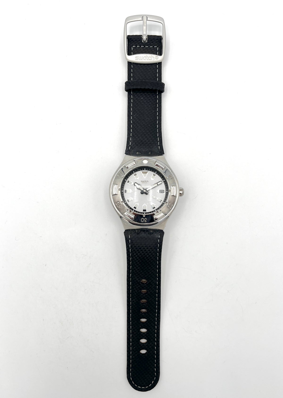 Swatch Irony Scuba 200 BILLOW YGS406 (1999)