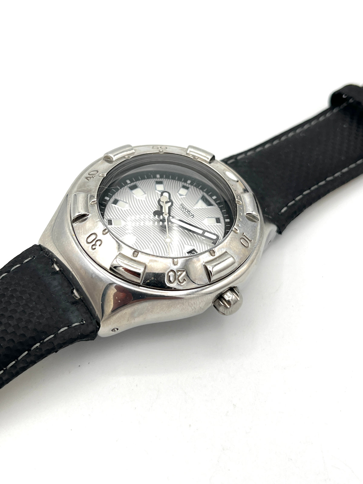Swatch Irony Scuba 200 BILLOW YGS406 (1999)