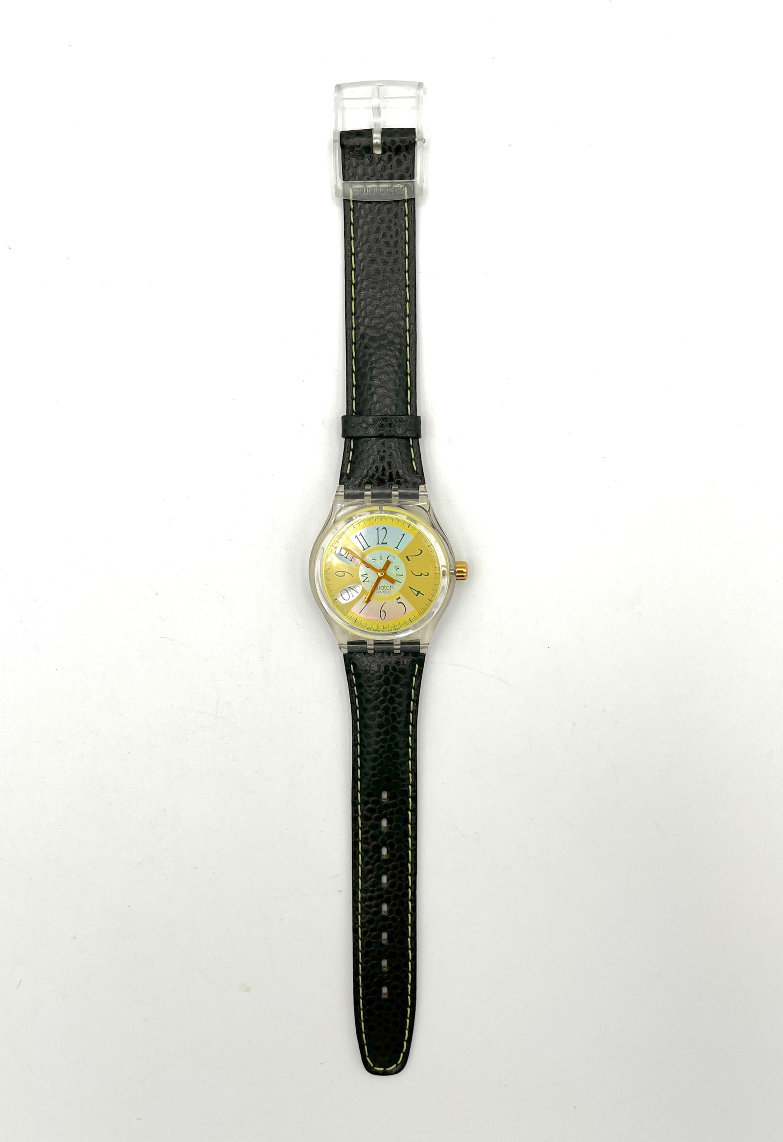 Swatch Musicall DOUBLE RHYTM SLK103 (1994)