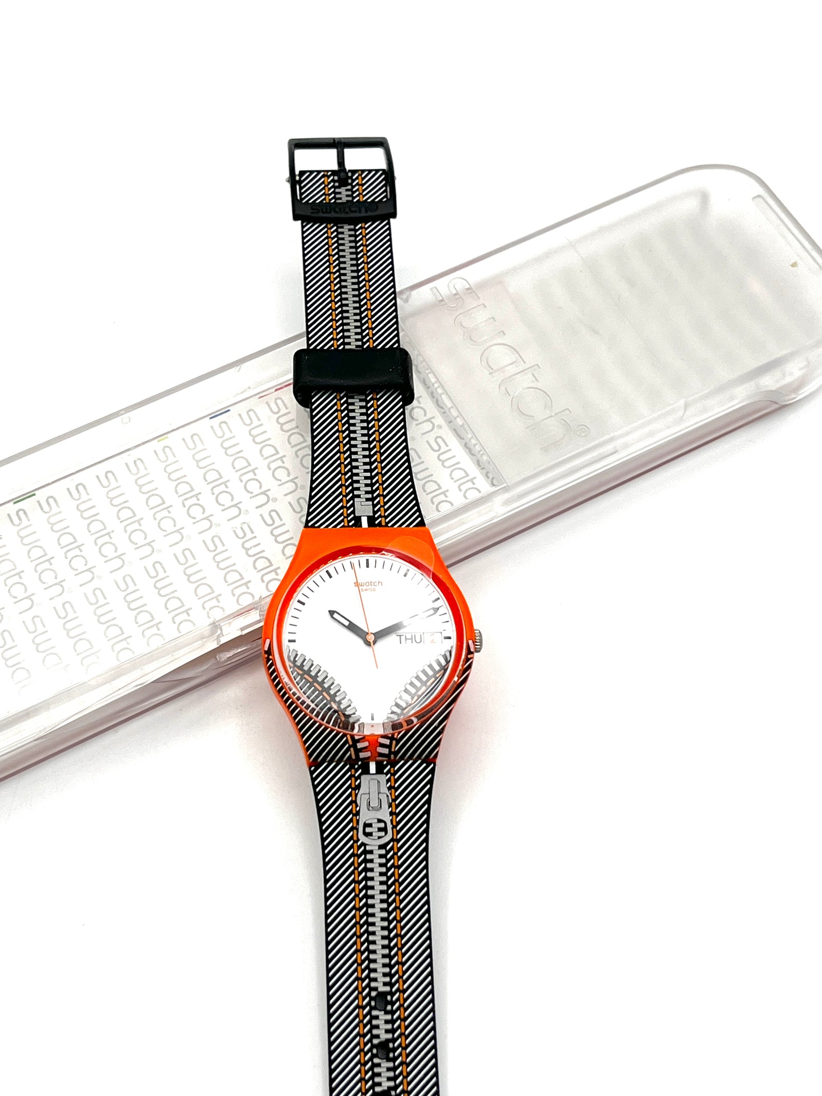 Swatch New Gent Special INTERCAMBIO INDIRECTO SUOZ323