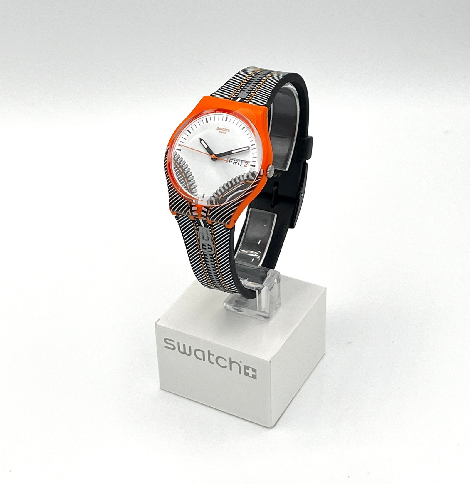 Swatch New Gent Special INTERCAMBIO INDIRECTO SUOZ323