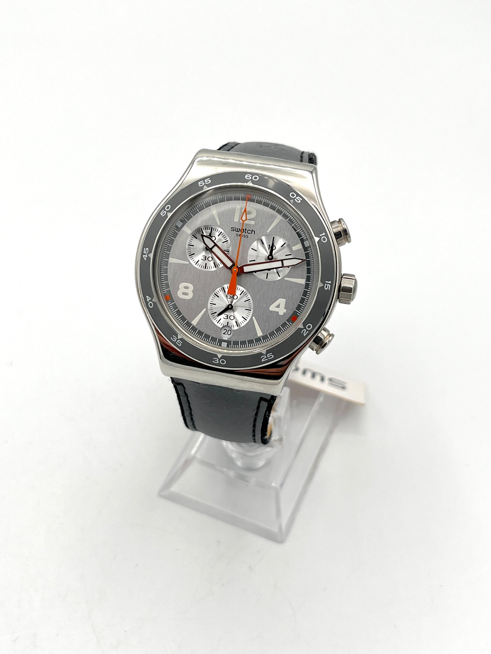 Swatch New Irony Chrono ÚLTIMA RONDA YVS446 (2018)