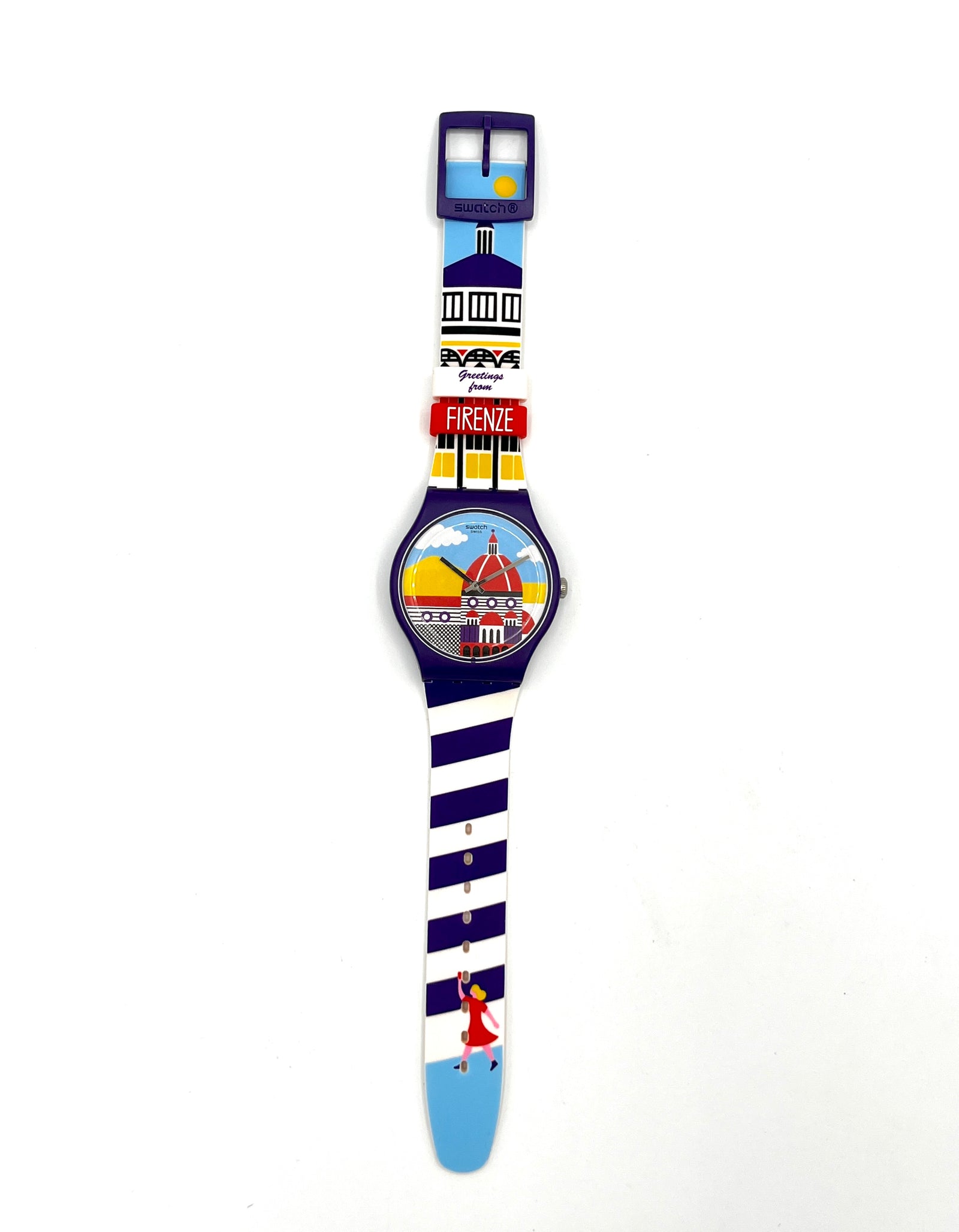 Swatch New Gent LOVE MACAU - Destino MACAU SUOZ267 (2017)