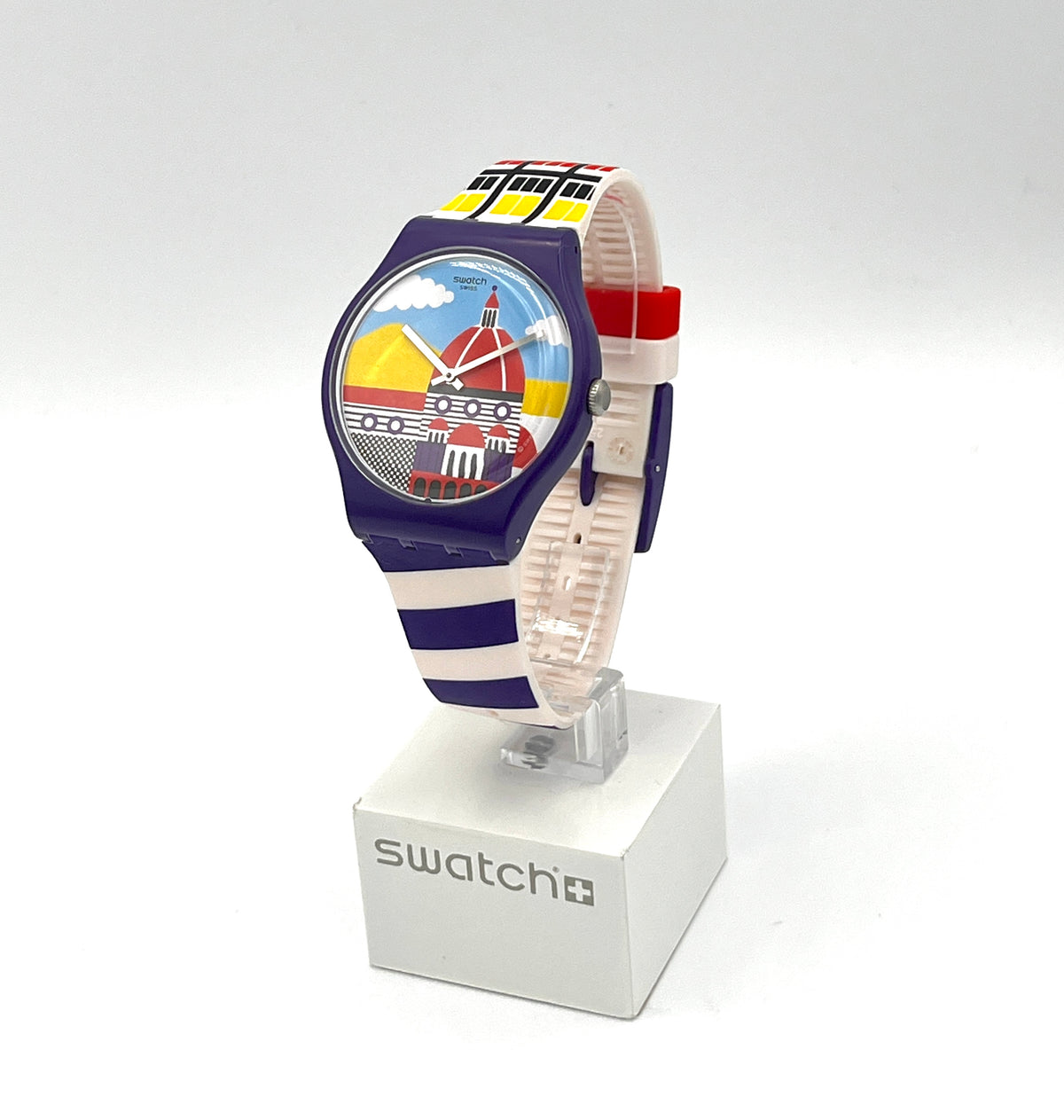 Swatch New Gent LOVE MACAU - Destino MACAU SUOZ267 (2017)