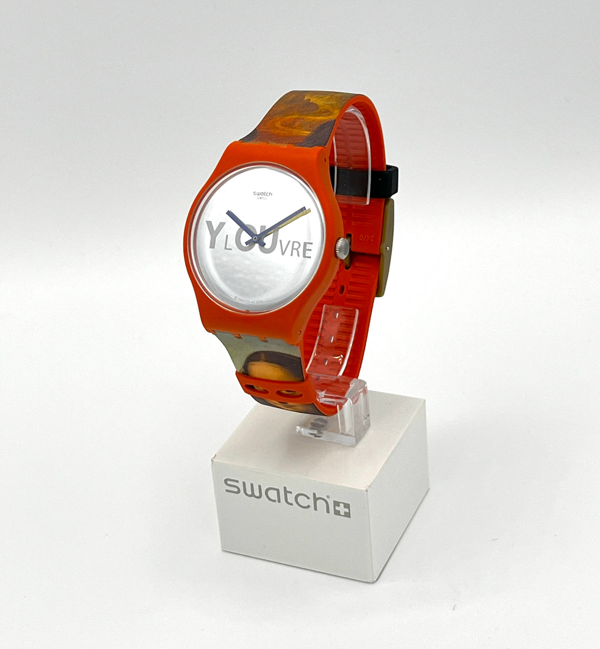 Swatch New Gent Special L.E.P. SUOZ316 (2019)