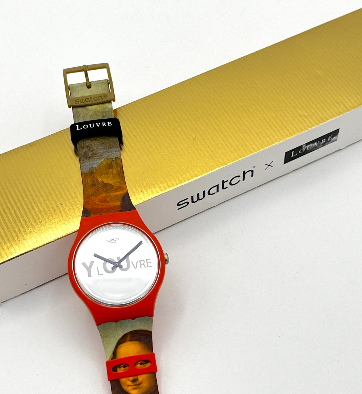 Swatch New Gent Special L.E.P. SUOZ316 (2019)