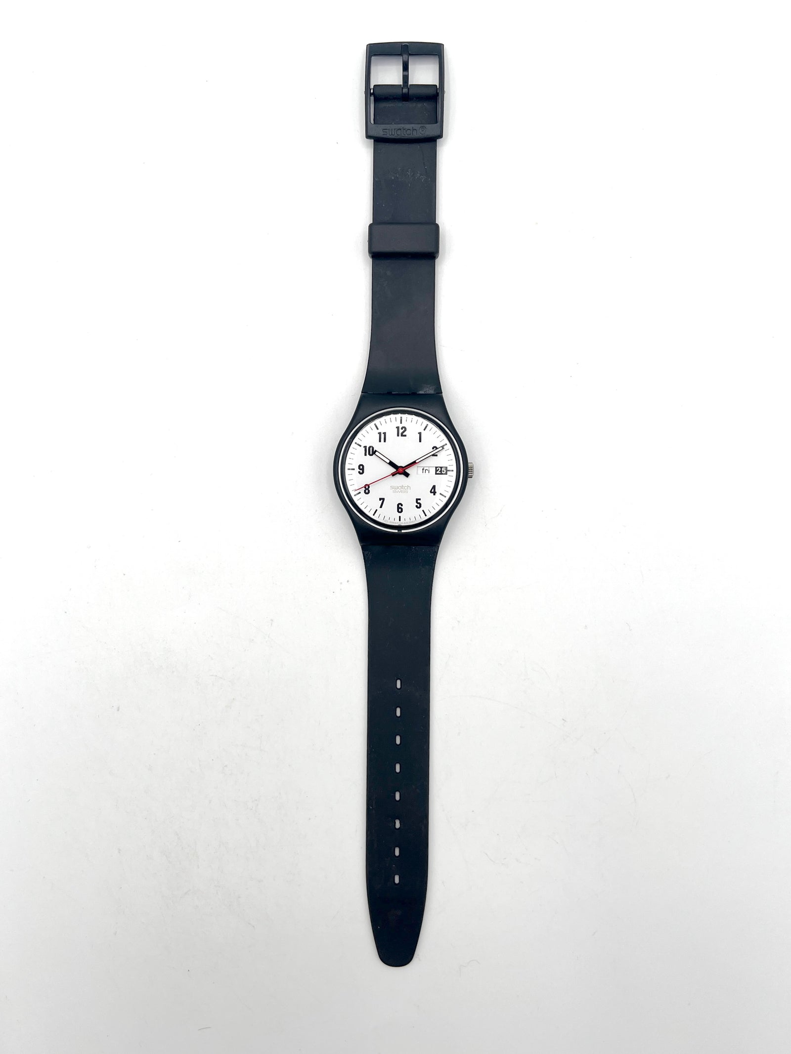 Swatch Gent CAFFELATTE GB736 (1998)