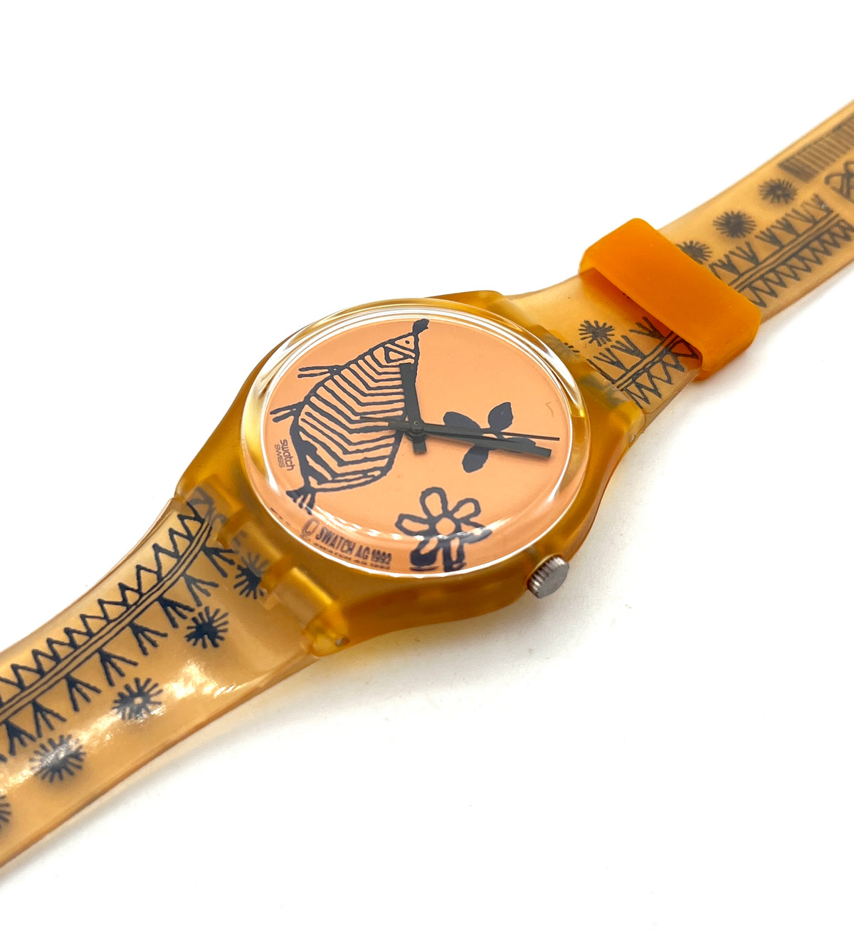 Swatch Gent SKETCH GP106 (1993)