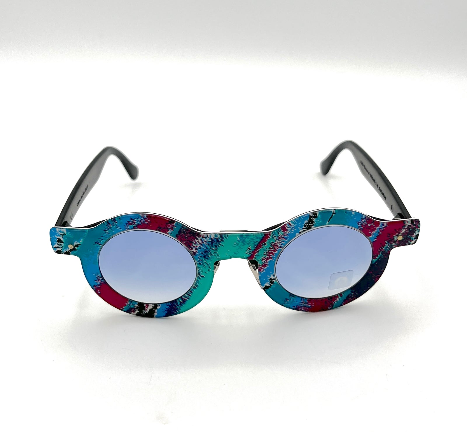 Gafas de sol vintage Swatch Eyes - Frozen Dream