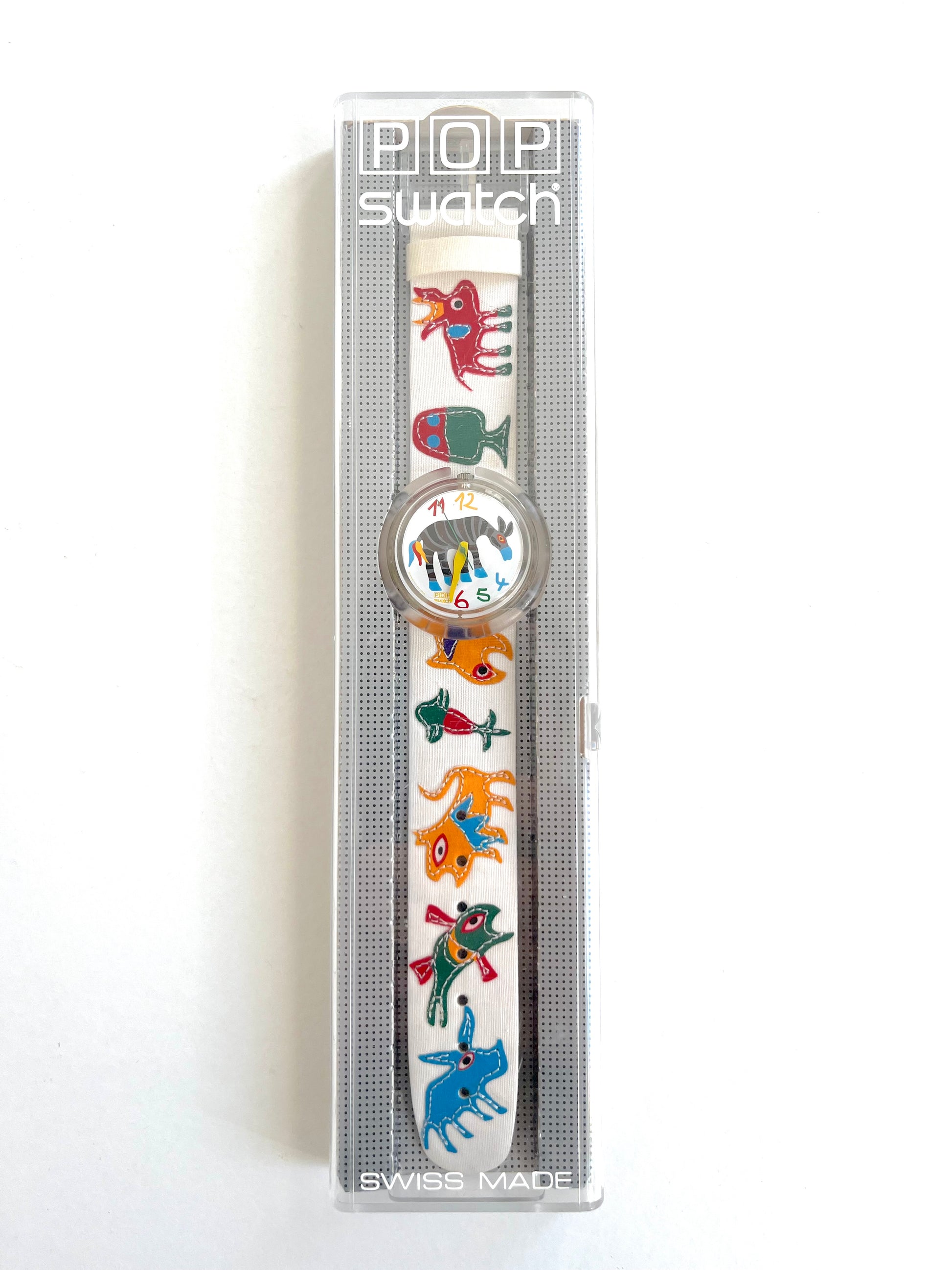 Midi Pop Swatch MUTATION PMK124