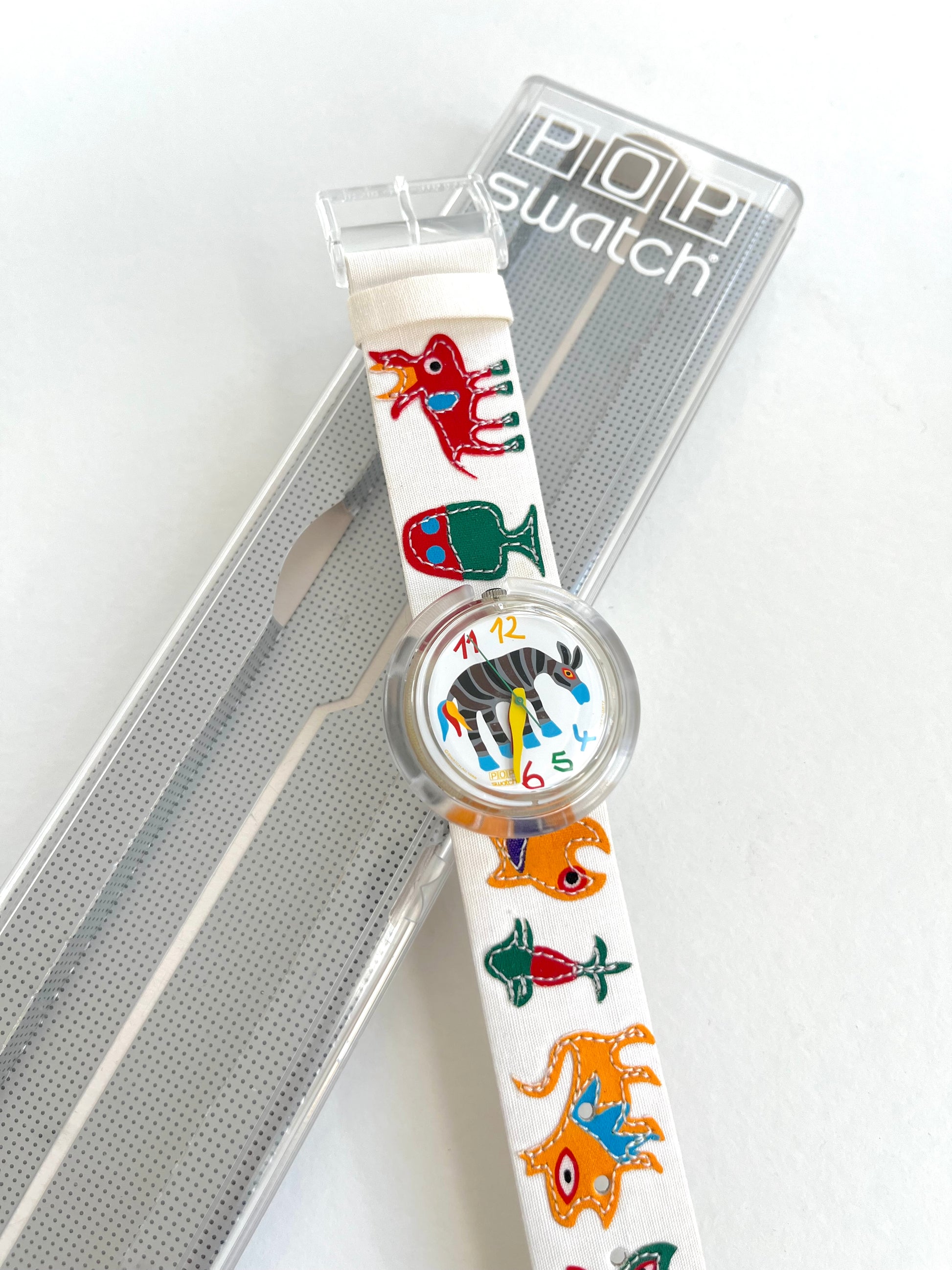 Midi Pop Swatch MUTATION PMK124