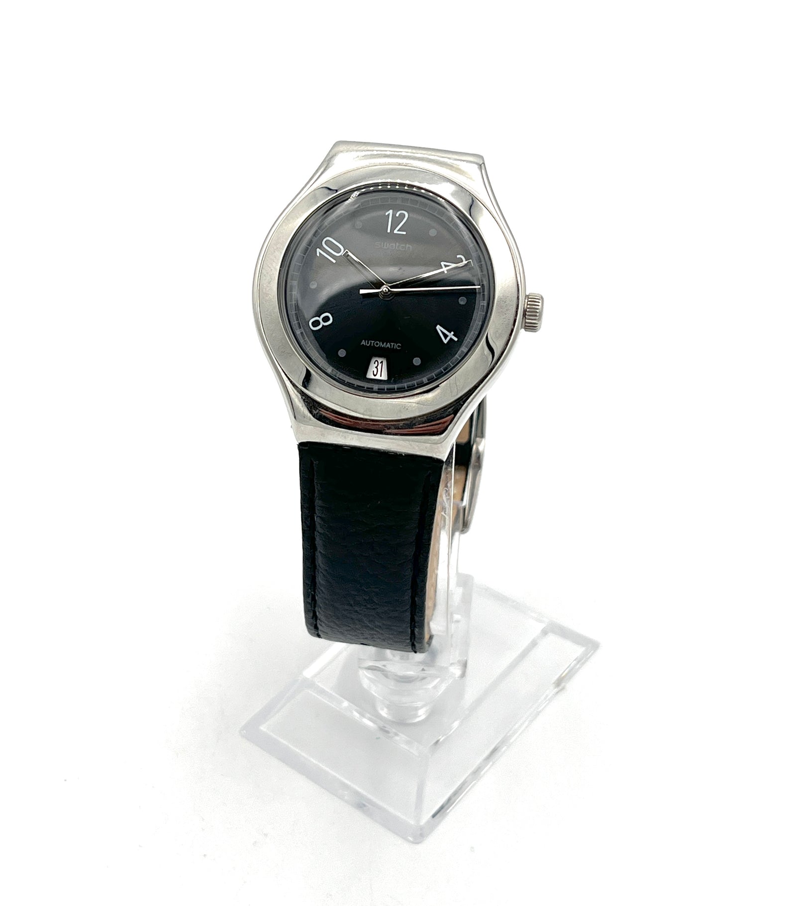 Swatch Irony Automatic BLACK BOARD YAS405 (2012)