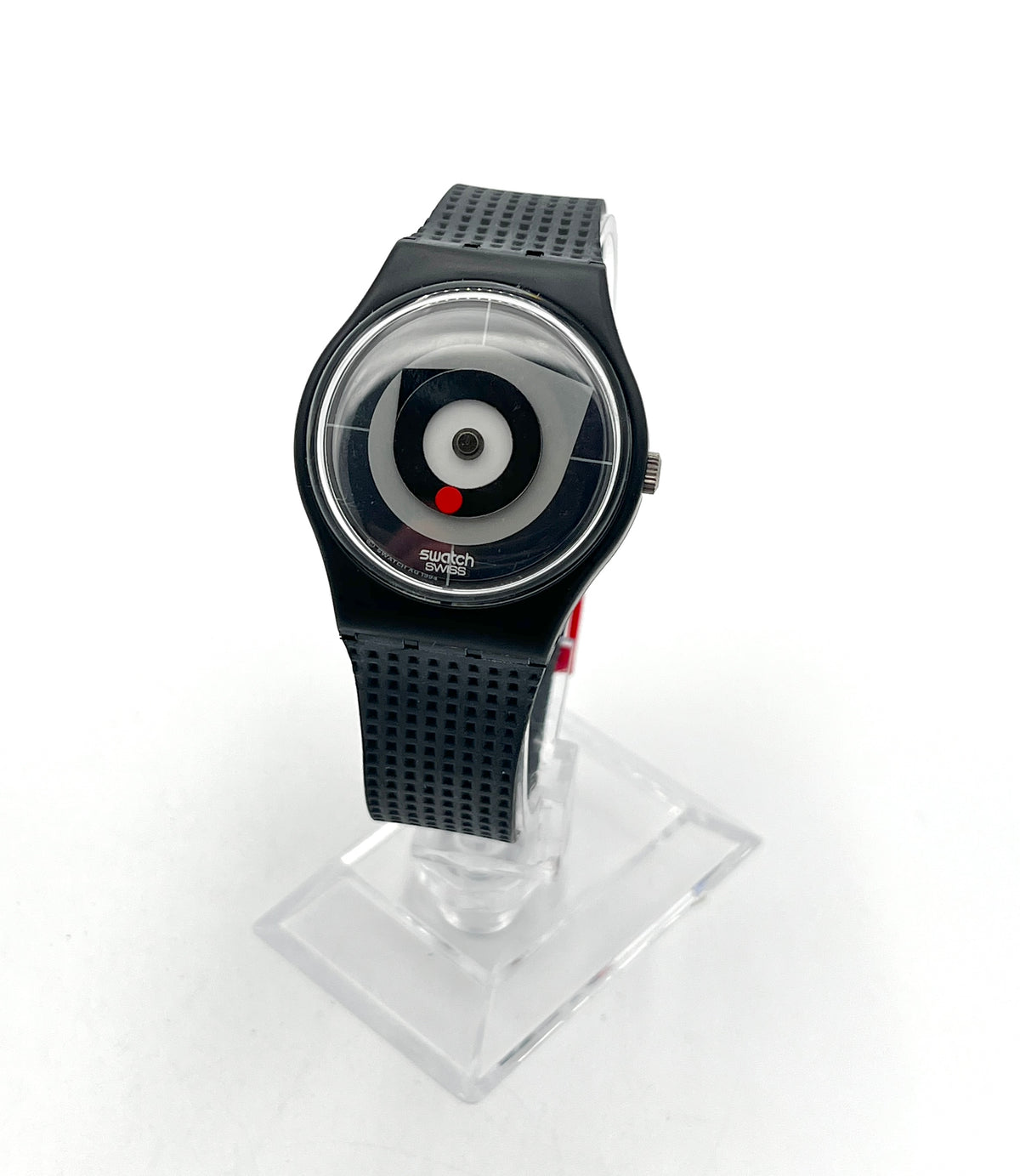 Swatch Gent Collectors Club Especial POINT OF VIEW GZ146 (1995)