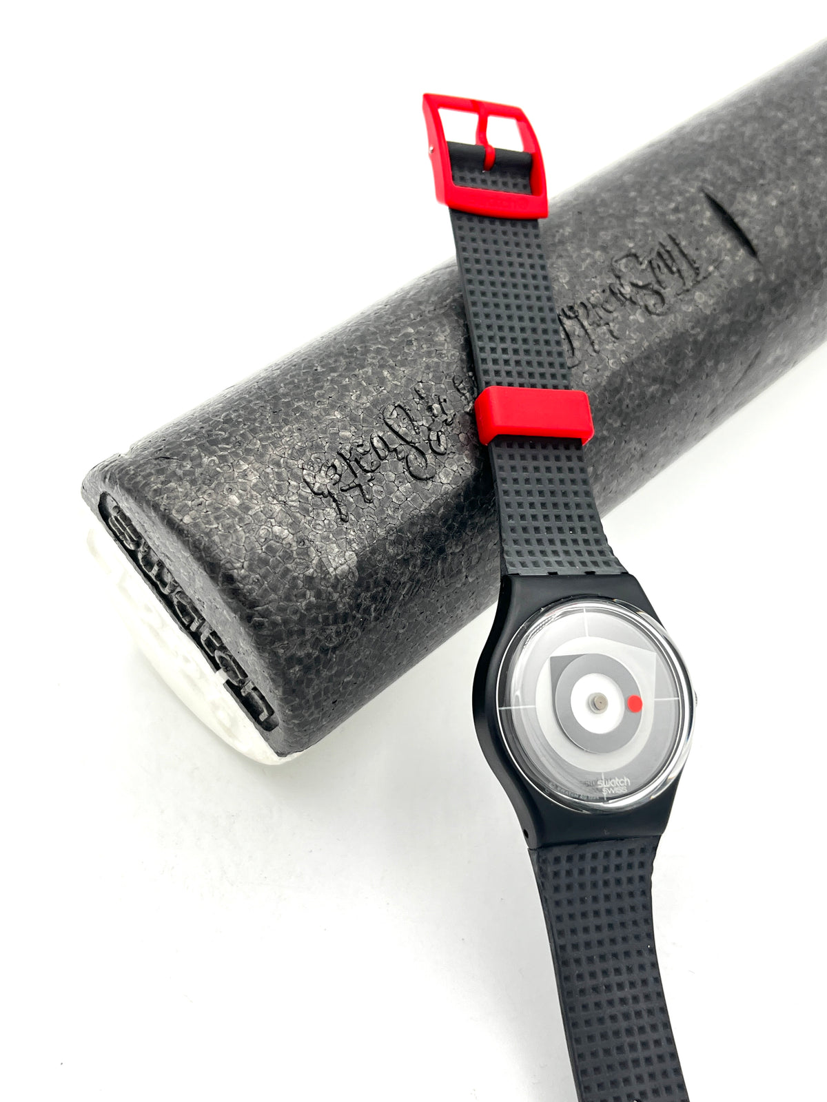 Swatch Gent Collectors Club Especial POINT OF VIEW GZ146 (1995)
