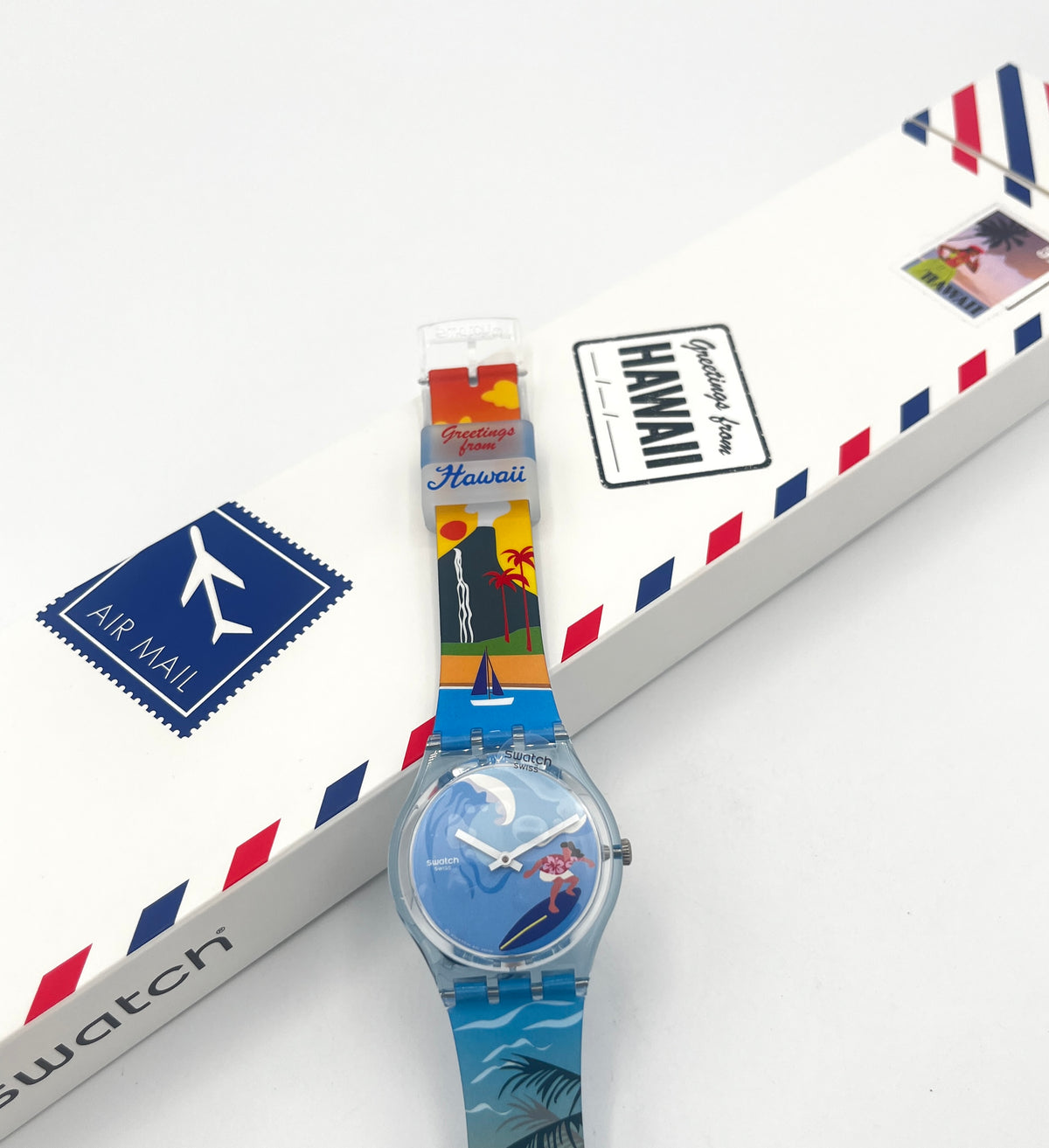 Swatch New Gent WHAT HAPPENS IN VEGAS - Destino LAS VEGAS SUOZ234 (2016)