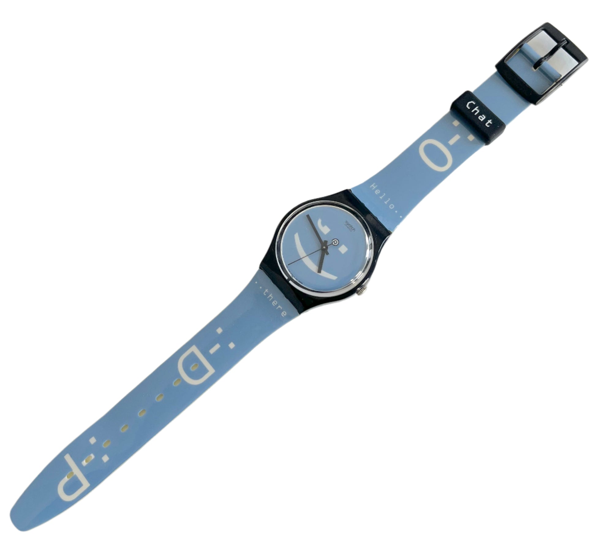 Swatch Gent CHAT-NET GB188 (1999)