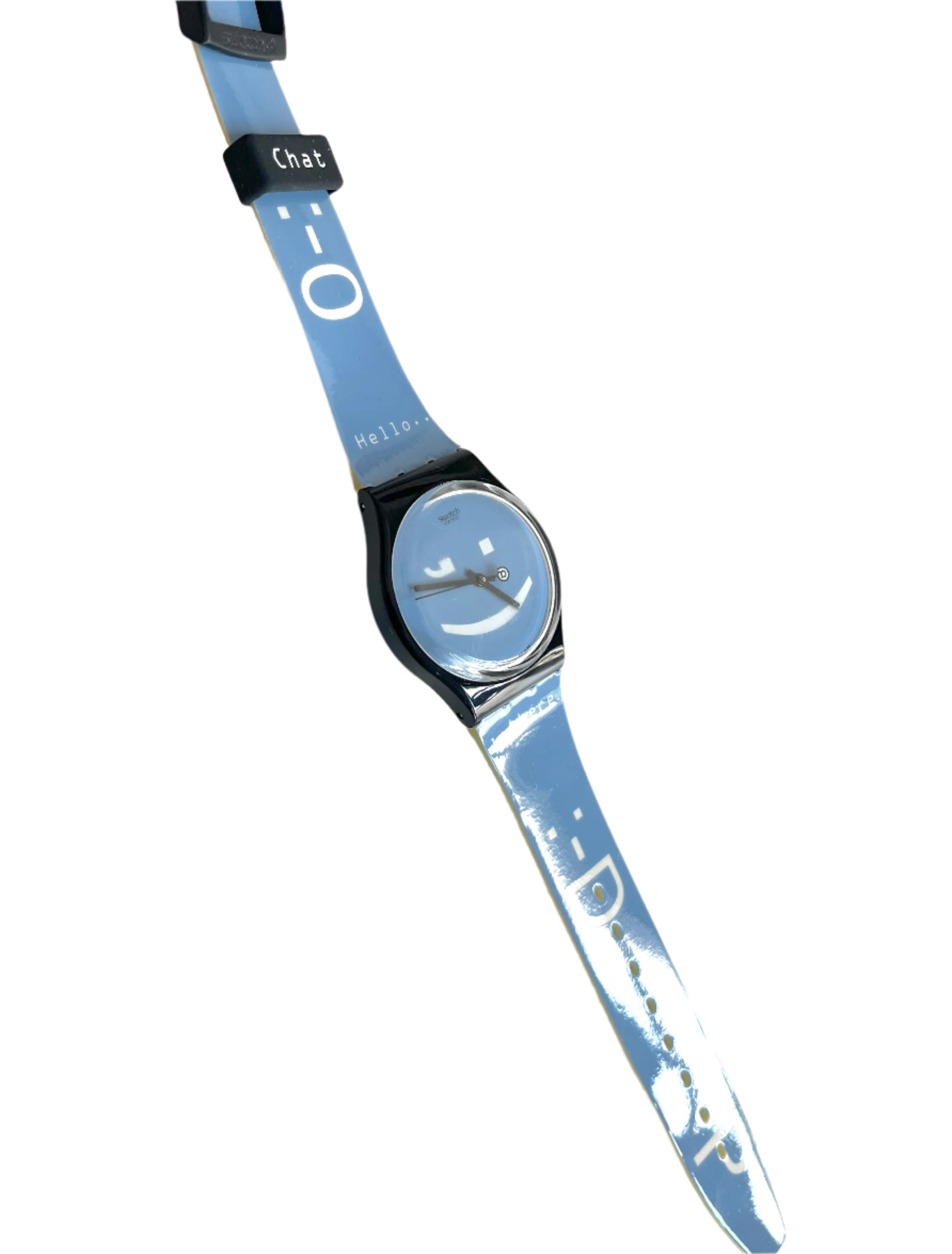 Swatch Gent CHAT-NET GB188 (1999)