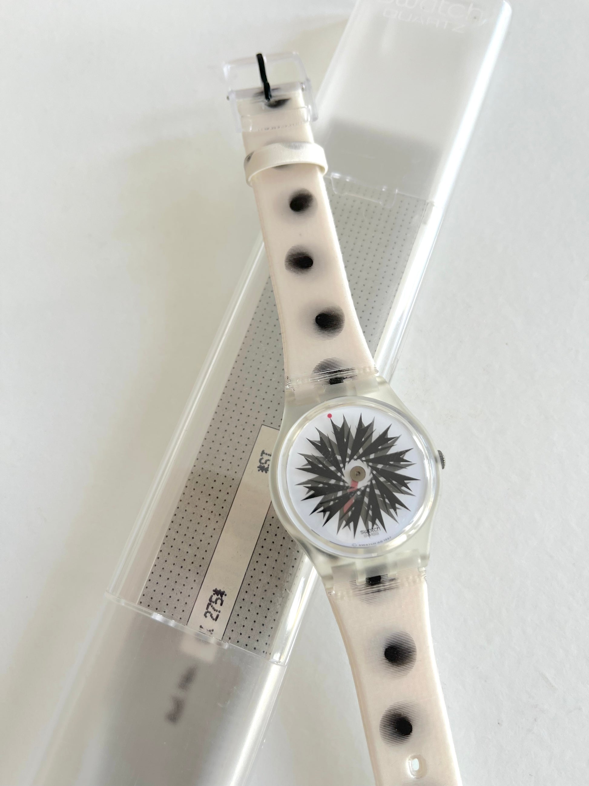 Swatch Gent MIGRAINE GK275 (1998)