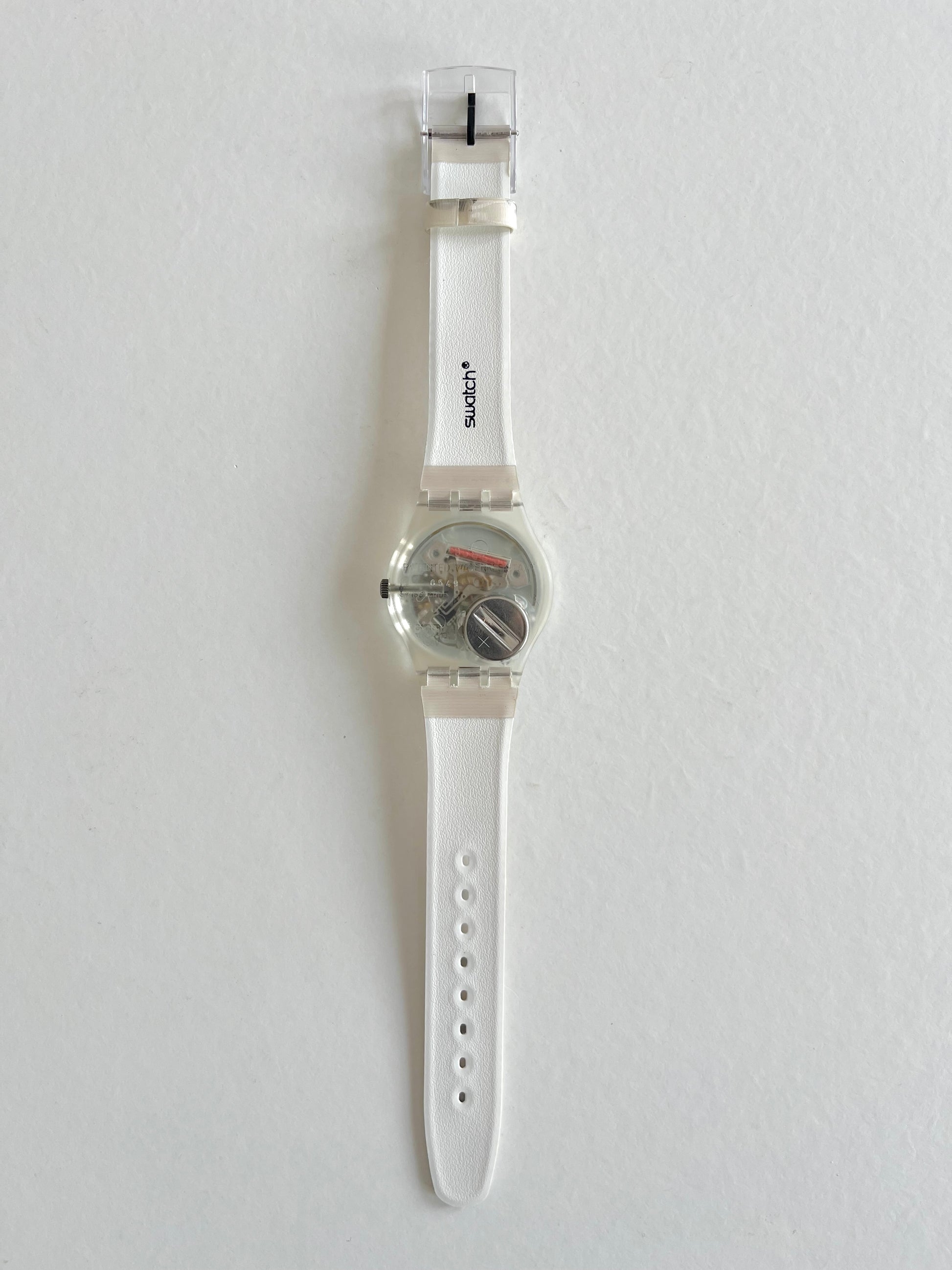 Swatch Gent MIGRAINE GK275 (1998)