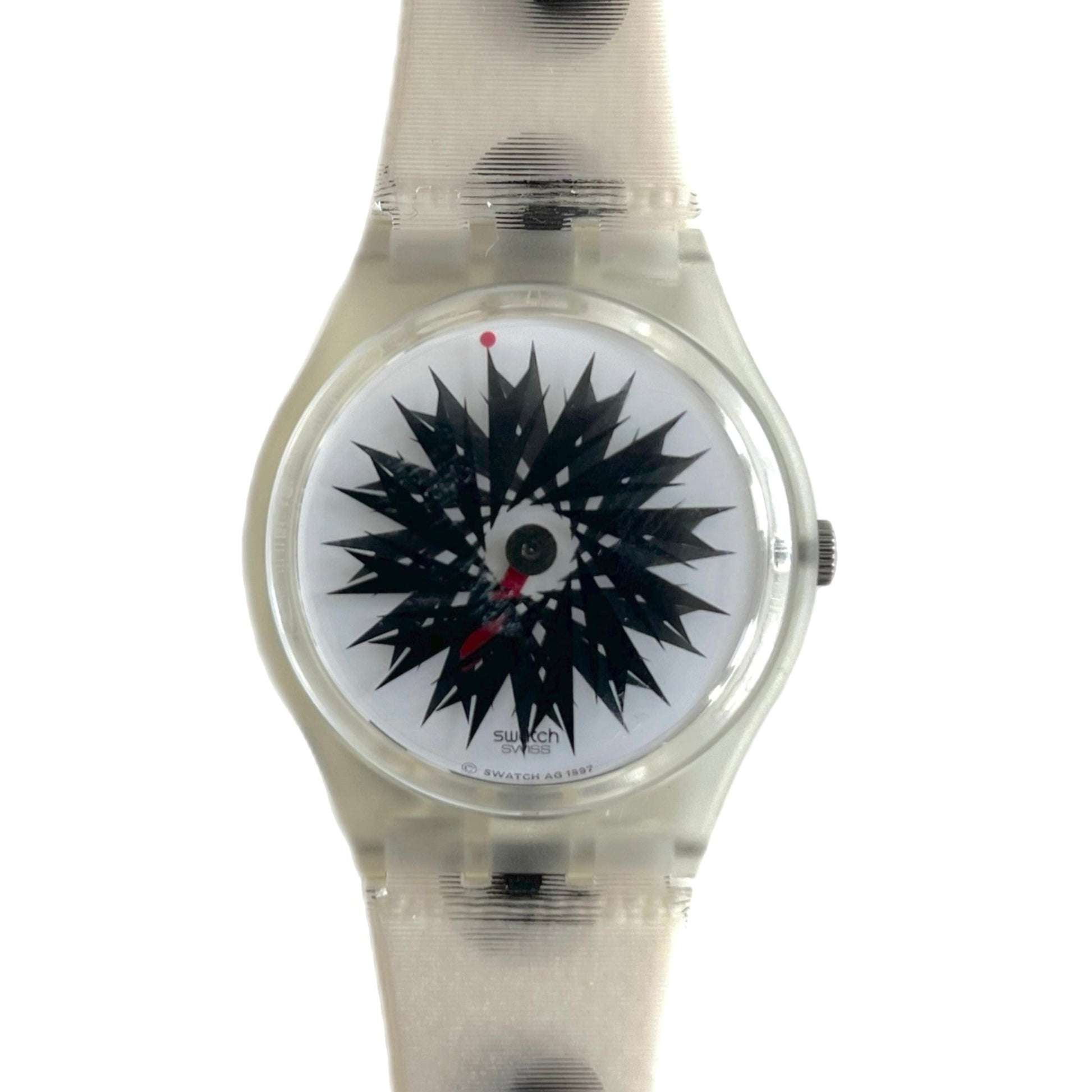 Swatch Gent MIGRAINE GK275 (1998)