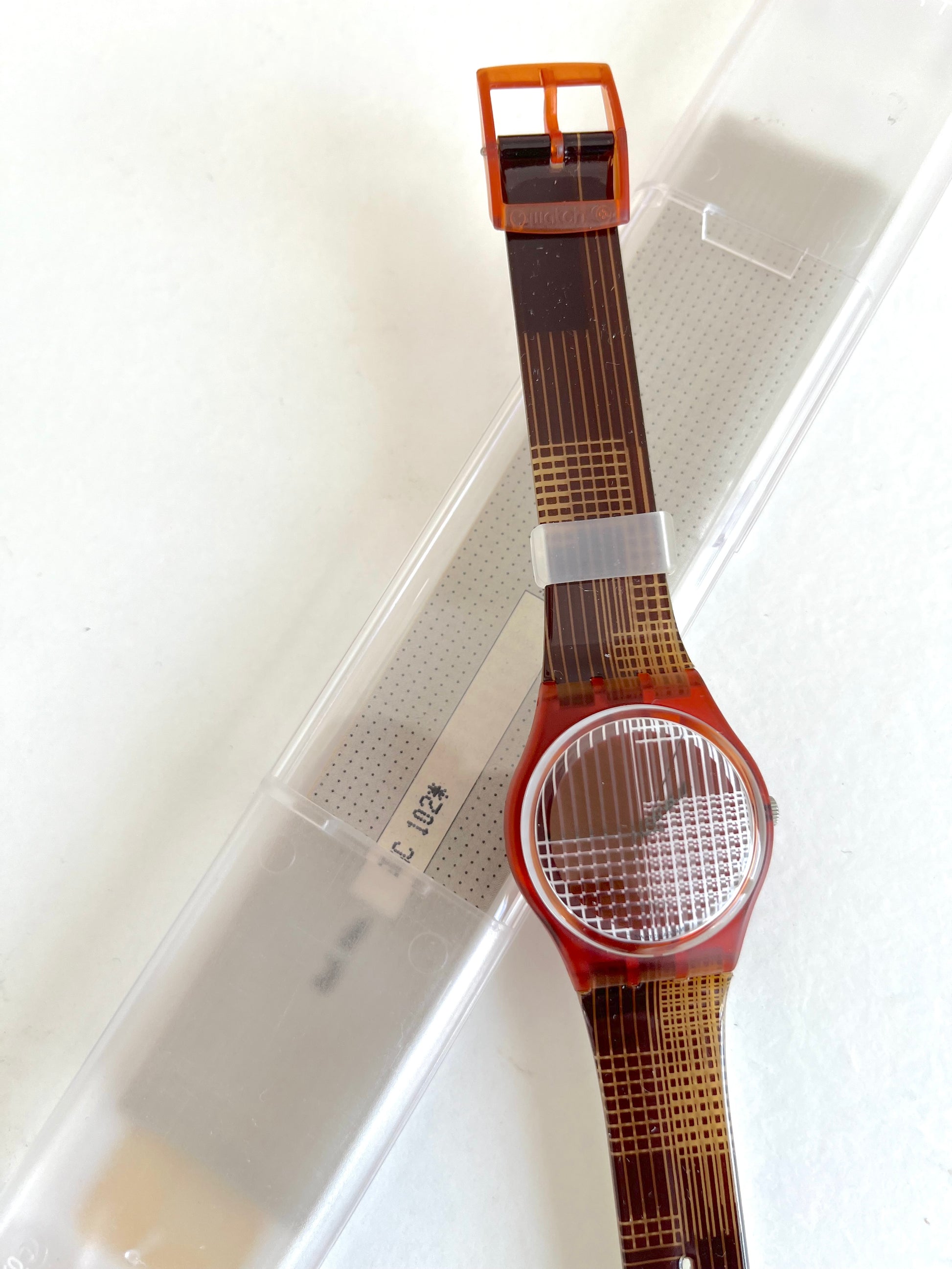 Swatch Gent INTERFACE GC102 (1996)