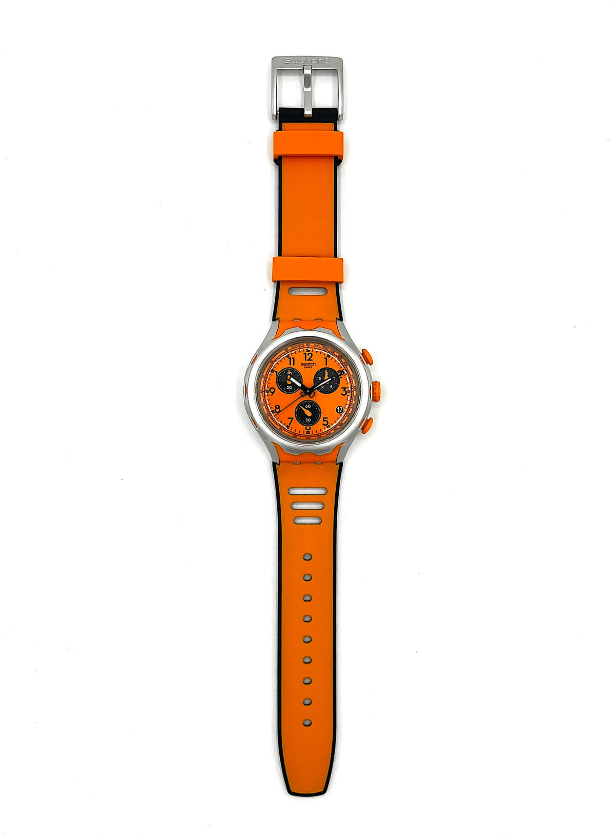 Swatch Irony XLite Chrono CACCIA YYS4010