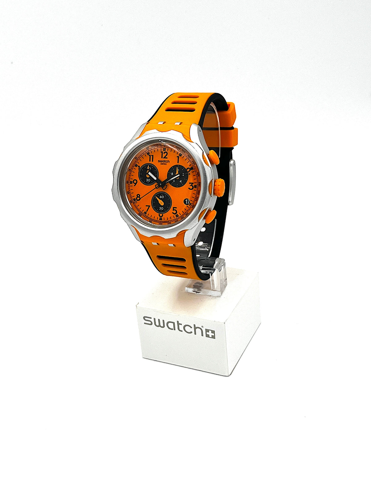 Swatch Irony XLite Chrono CACCIA YYS4010