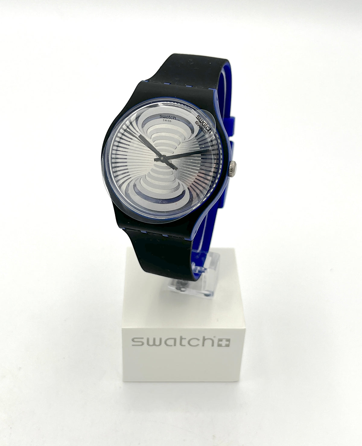 Swatch New Gent MICROSILLON SUON124 (2017)