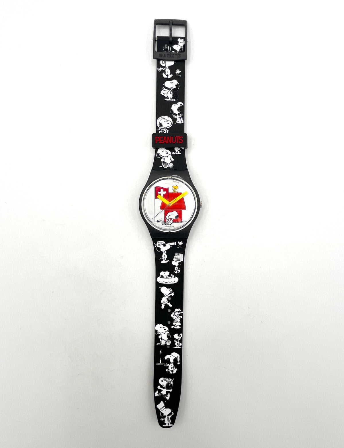 Swatch Gent LISA FAN de Claudia Carieri GZ280 (2013)